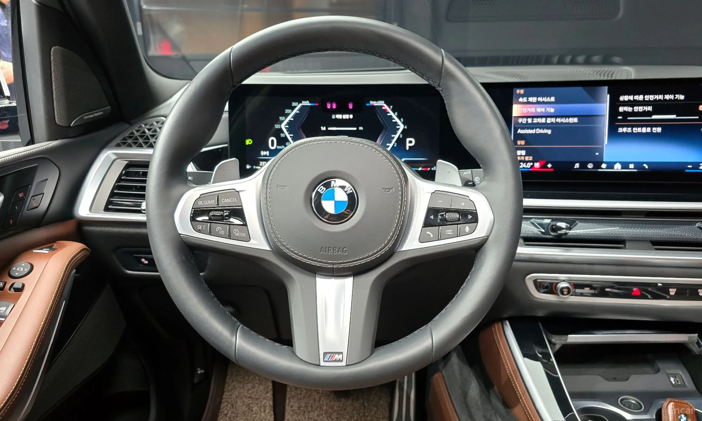 BMW X5 (G05) превью 14