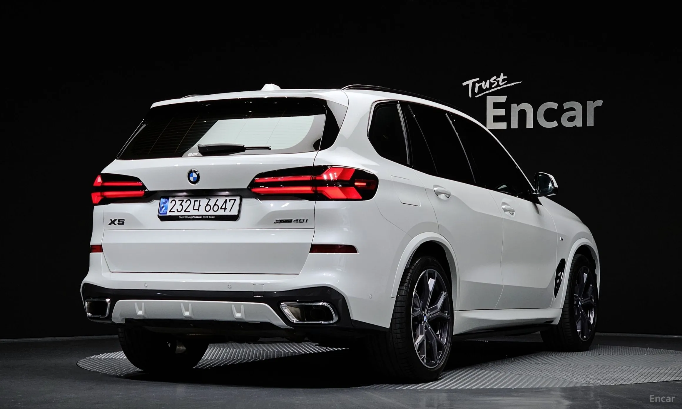 BMW X5 (G05) превью 2