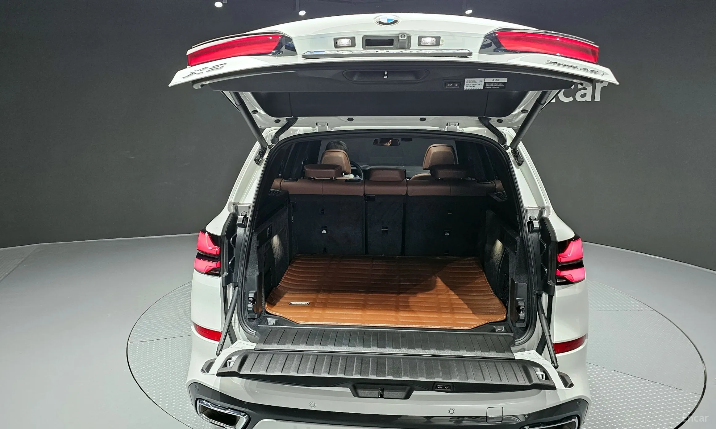 BMW X5 (G05) превью 20