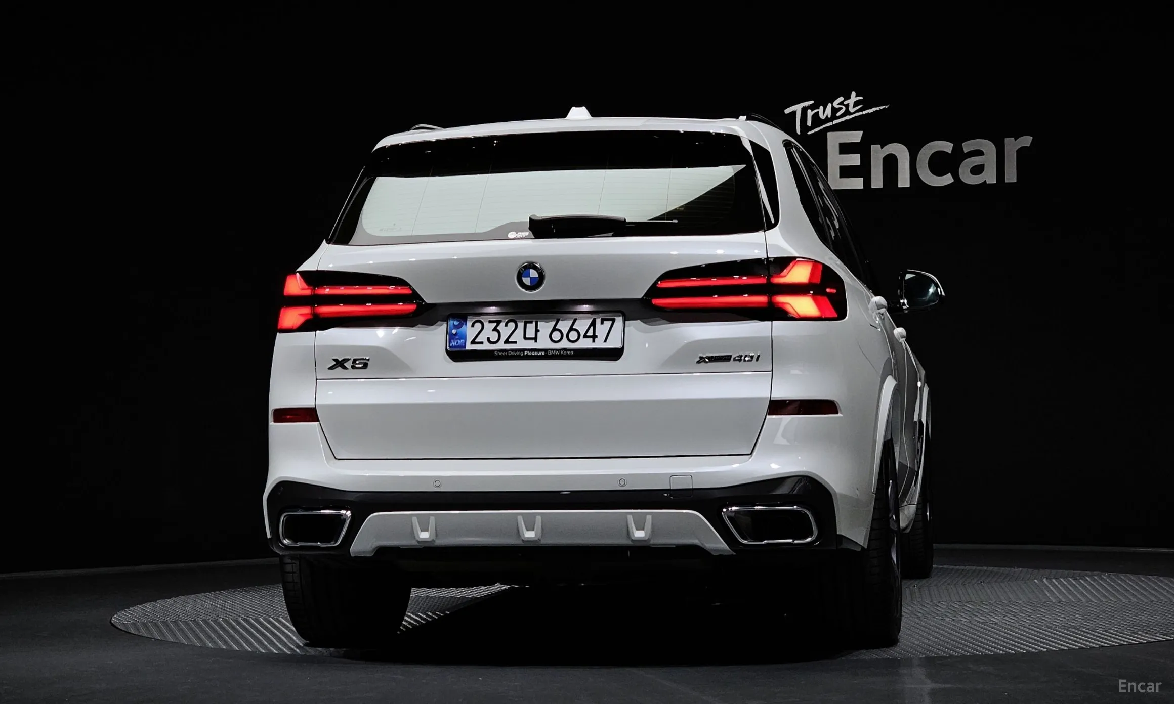 BMW X5 (G05) превью 4