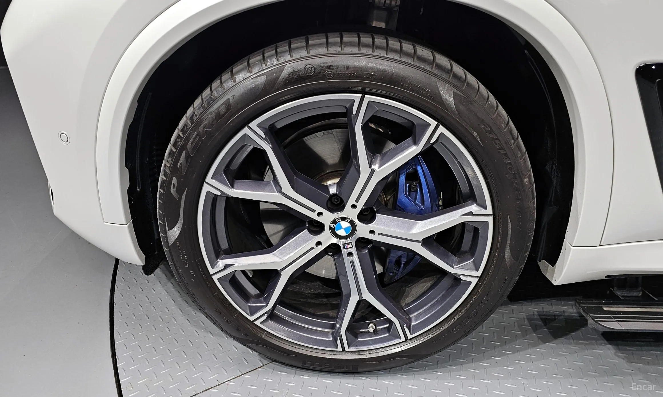 BMW X5 (G05) превью 5