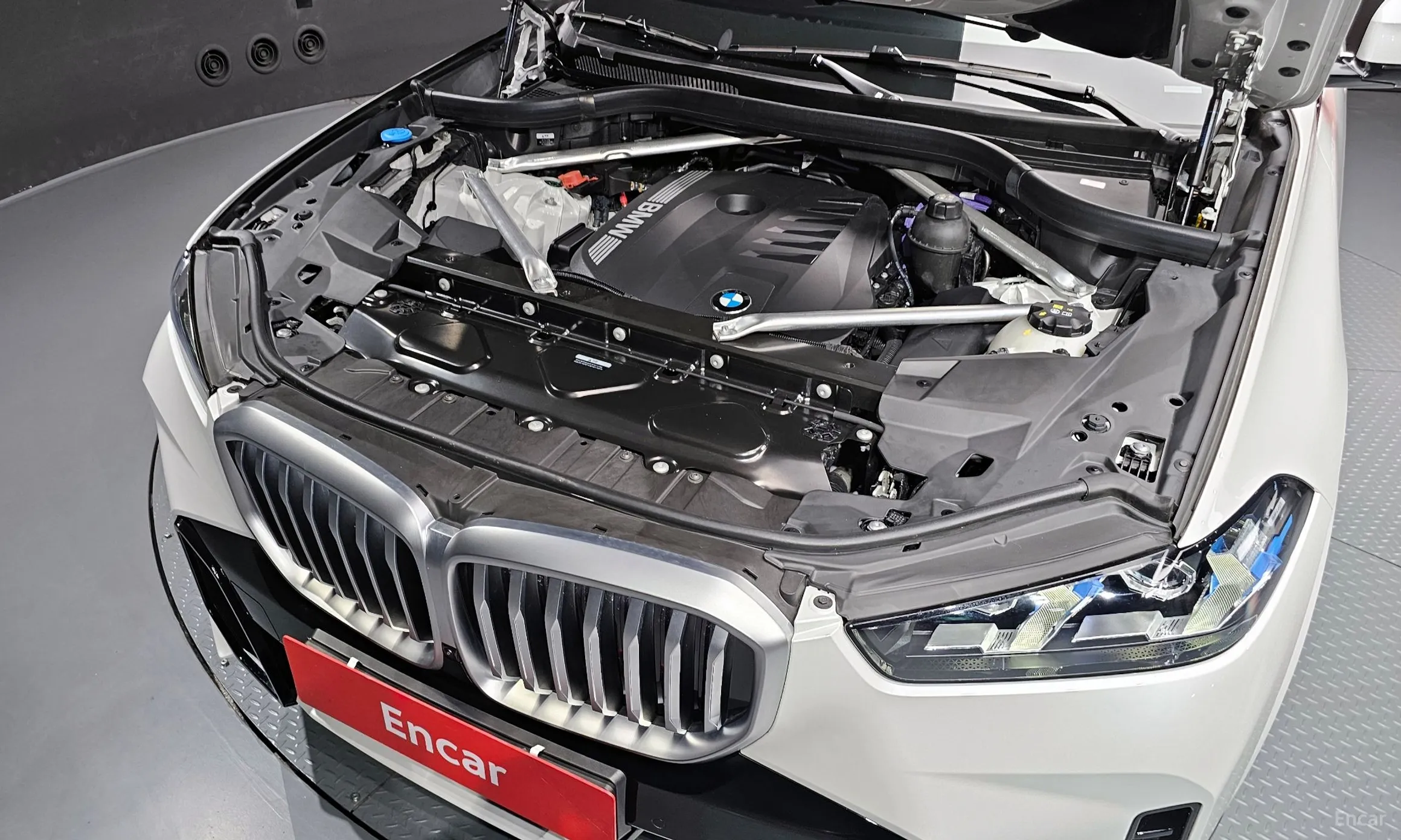 BMW X5 (G05) превью 6