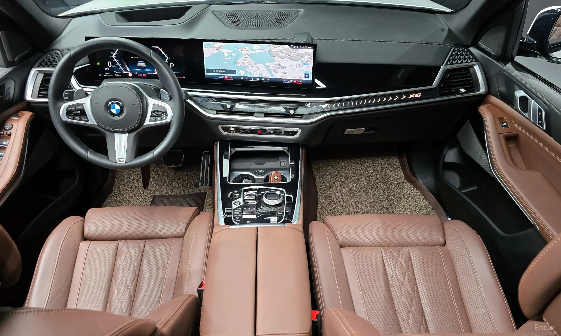 BMW X5 (G05) превью 7