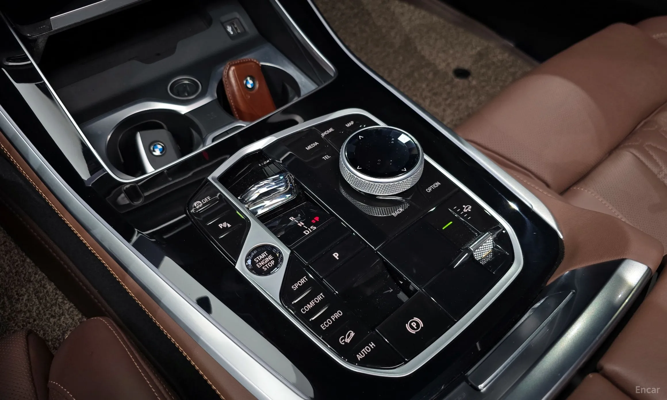 BMW X5 (G05) превью 9