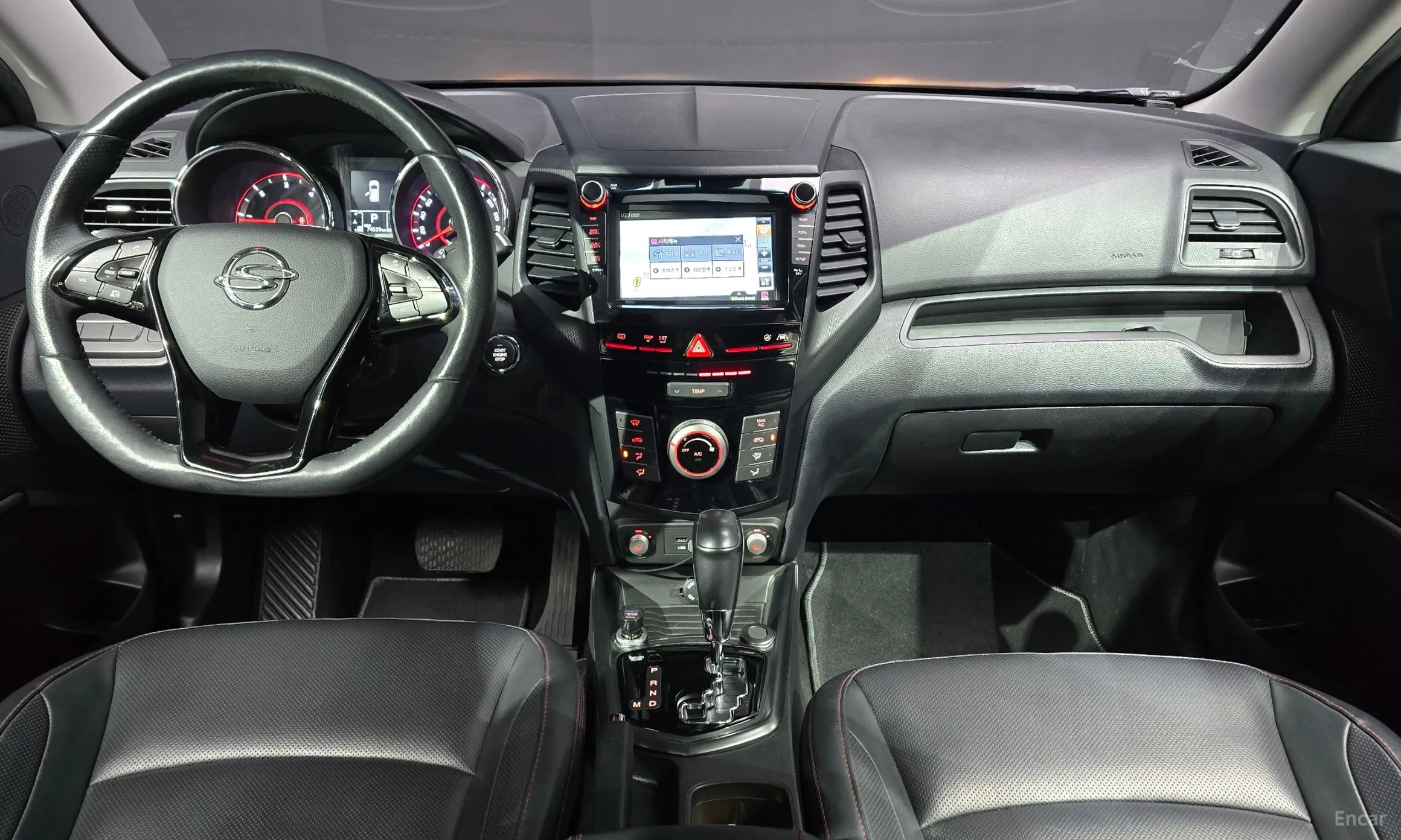 KG Mobility (SsangYong) Tivoli Air превью 7