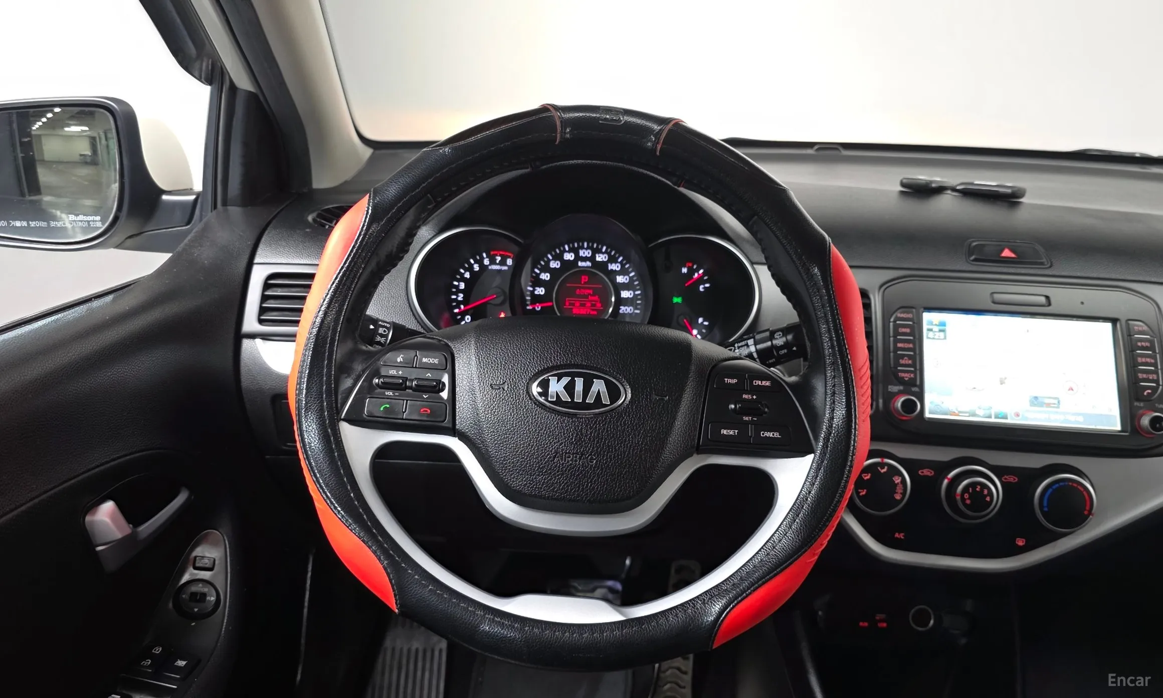 Kia Morning превью 13