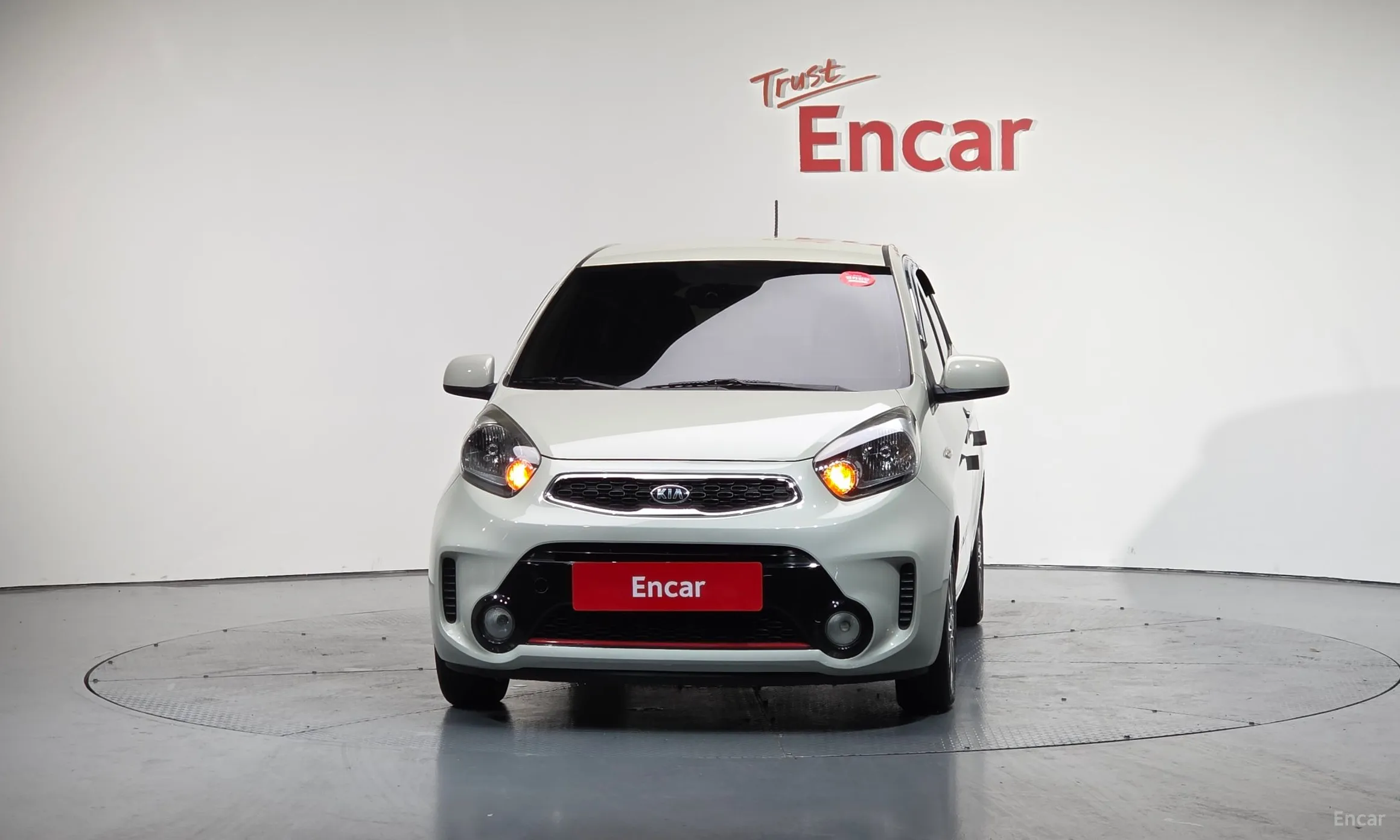 Kia Morning превью 3