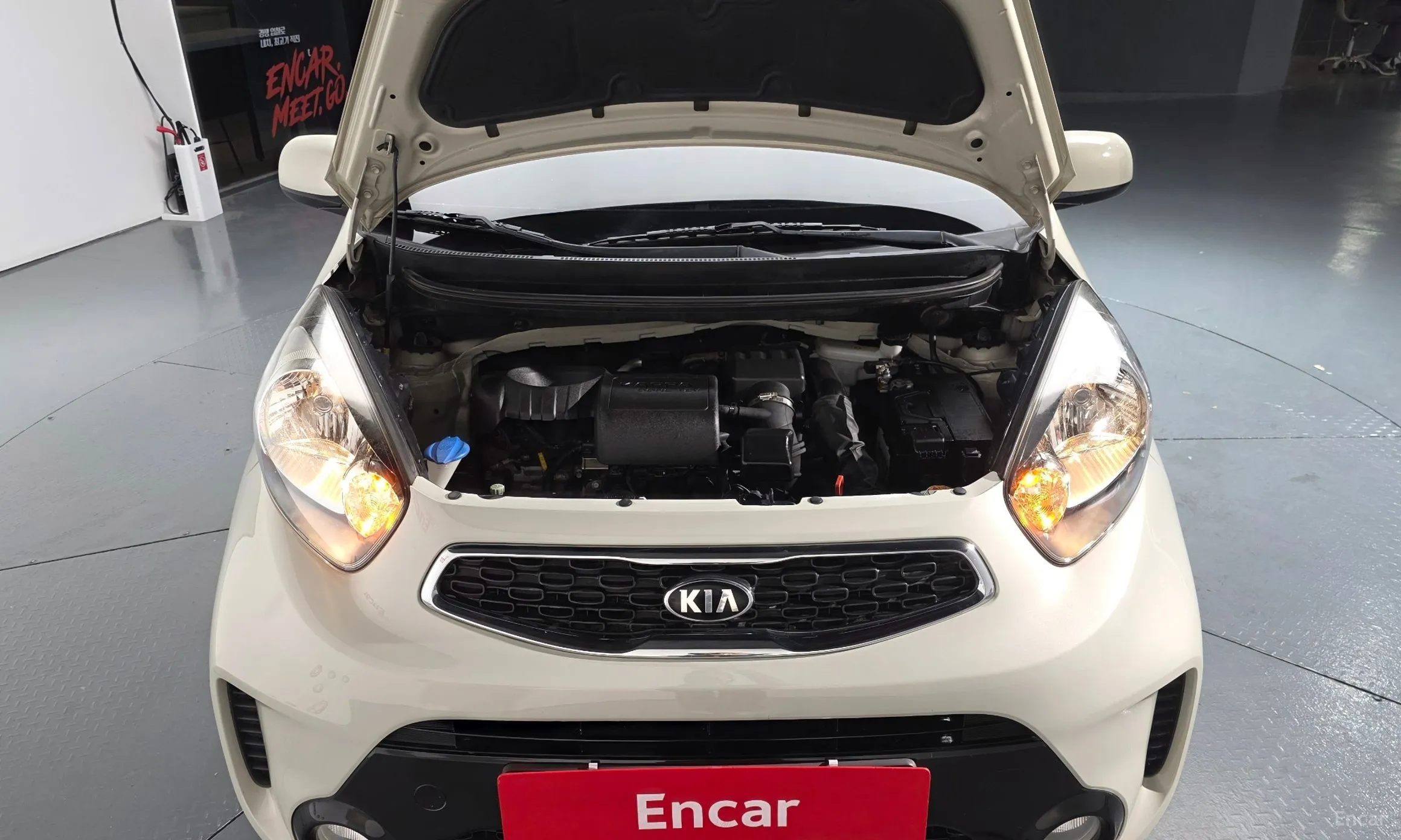 Kia Morning превью 6