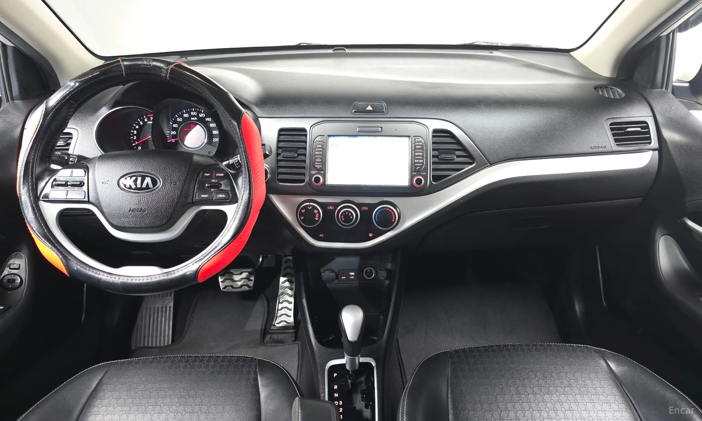 Kia Morning превью 7