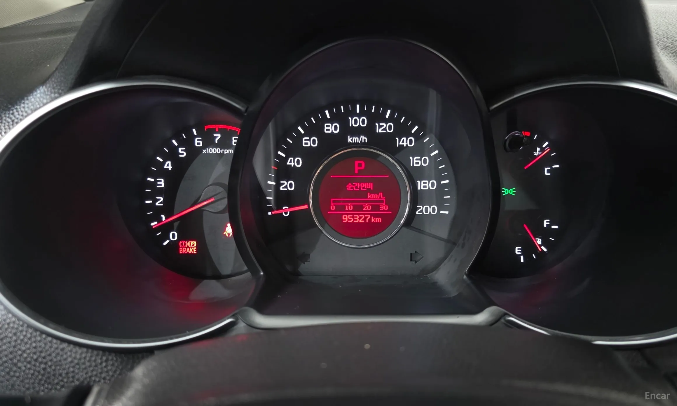 Kia Morning превью 8