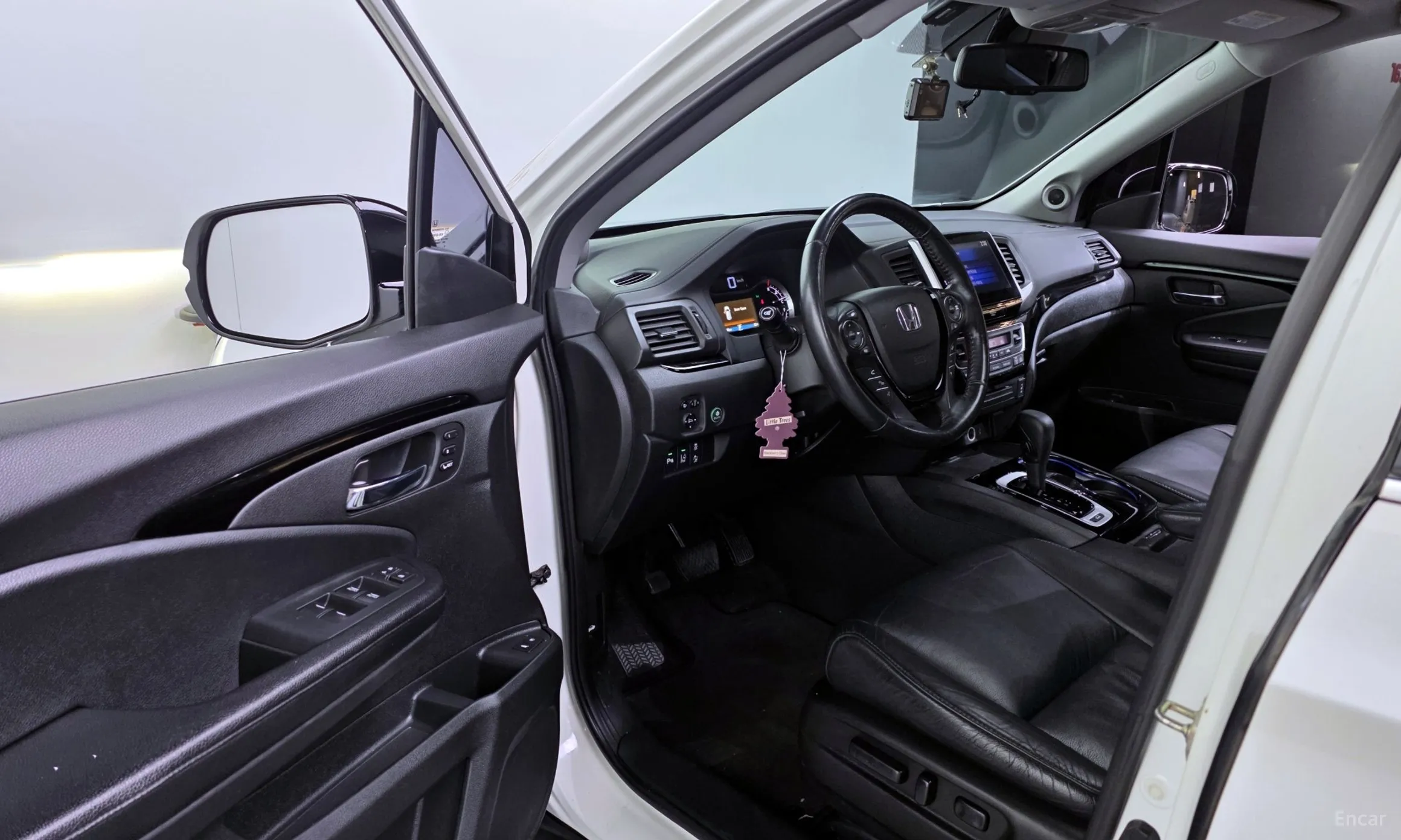 Honda Pilot 3rd Generation превью 10