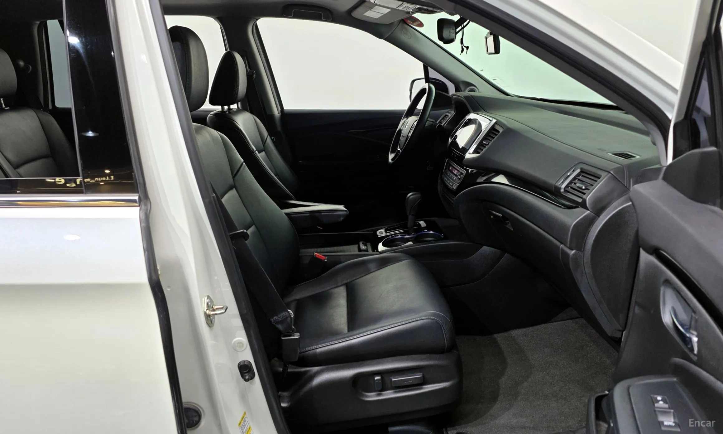 Honda Pilot 3rd Generation превью 11
