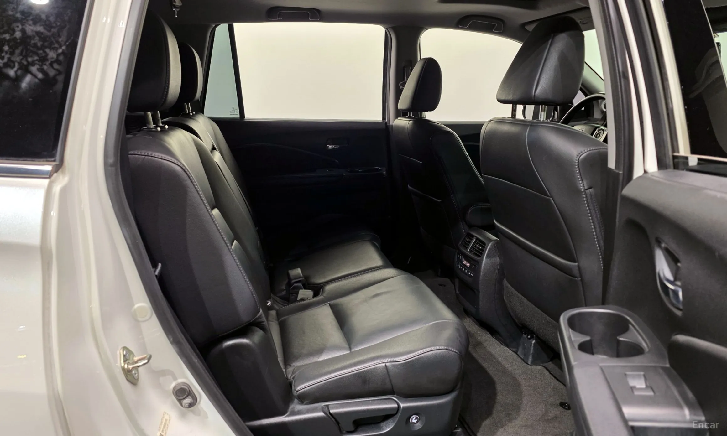 Honda Pilot 3rd Generation превью 12