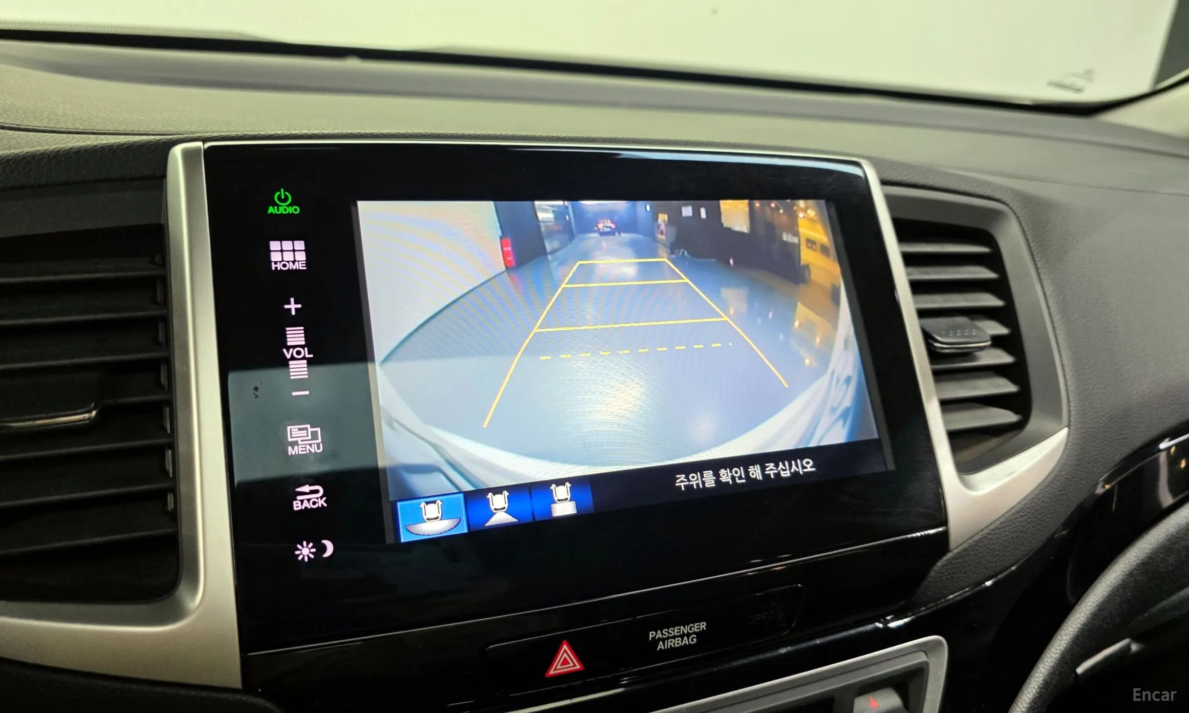 Honda Pilot 3rd Generation превью 15