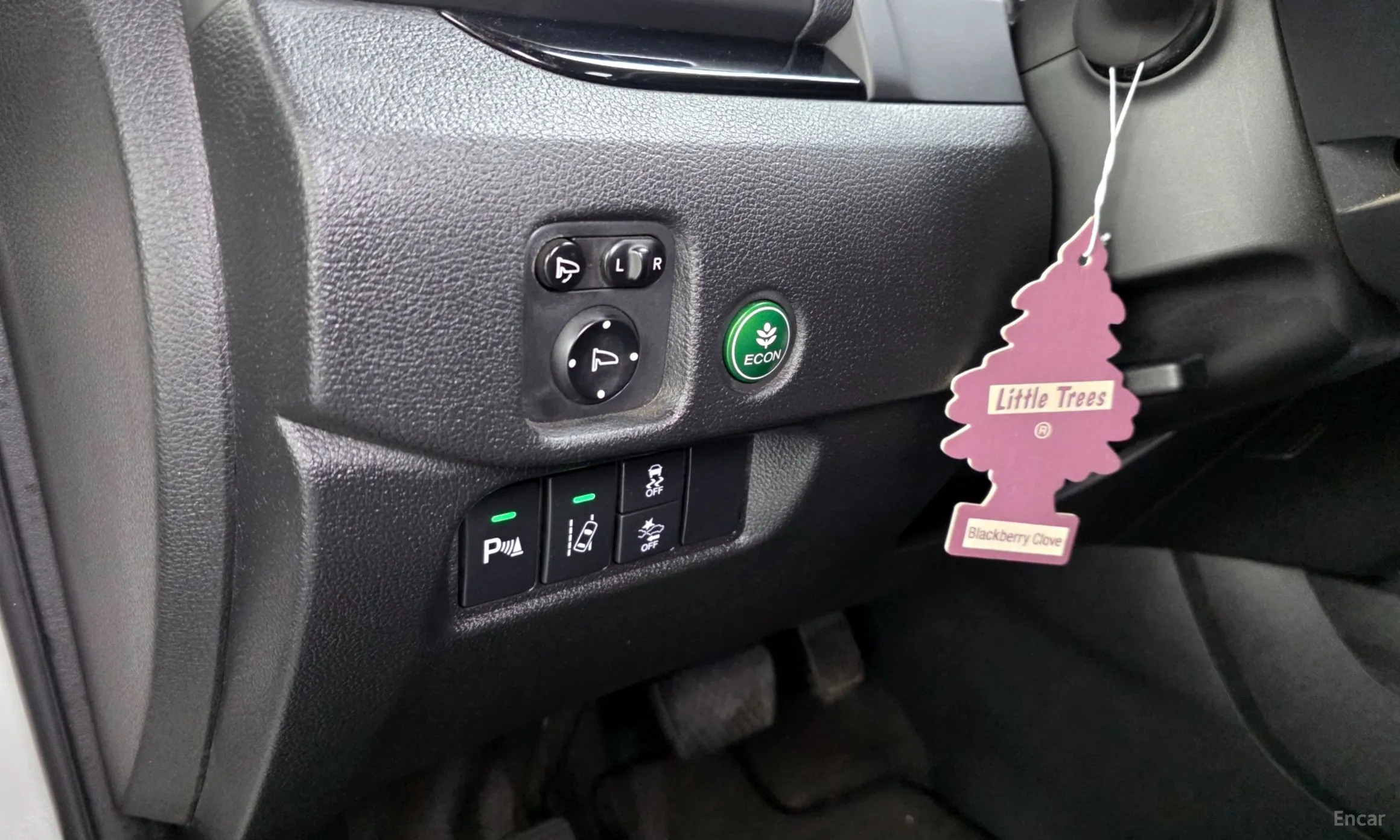 Honda Pilot 3rd Generation превью 17