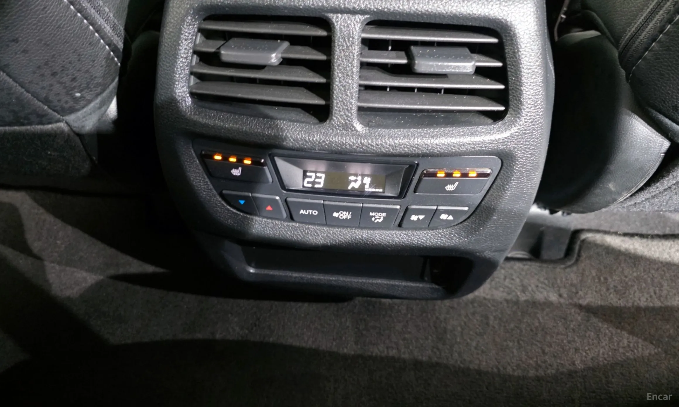 Honda Pilot 3rd Generation превью 19
