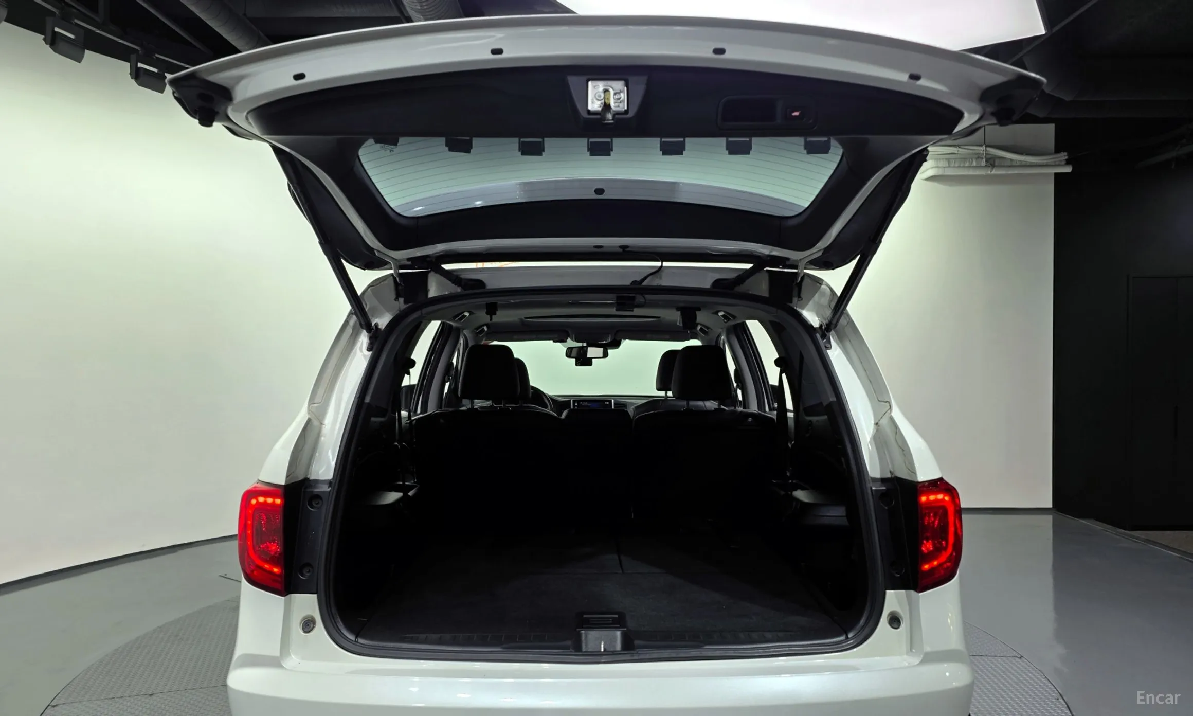 Honda Pilot 3rd Generation превью 20