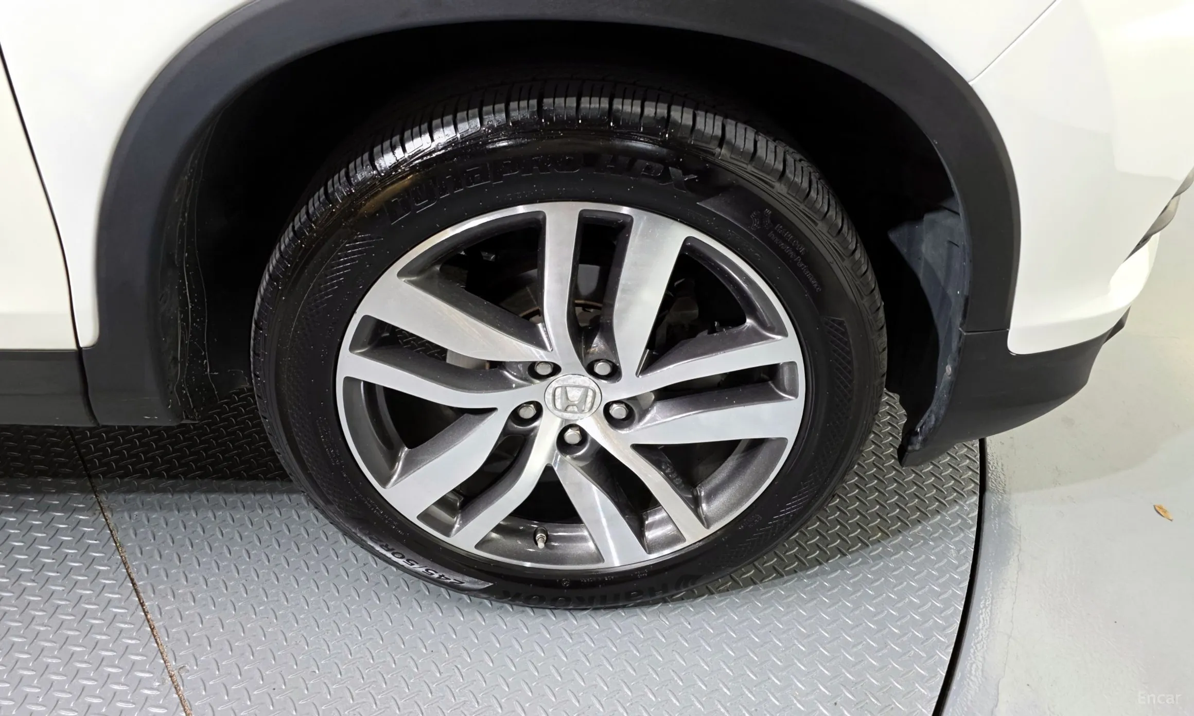 Honda Pilot 3rd Generation превью 5
