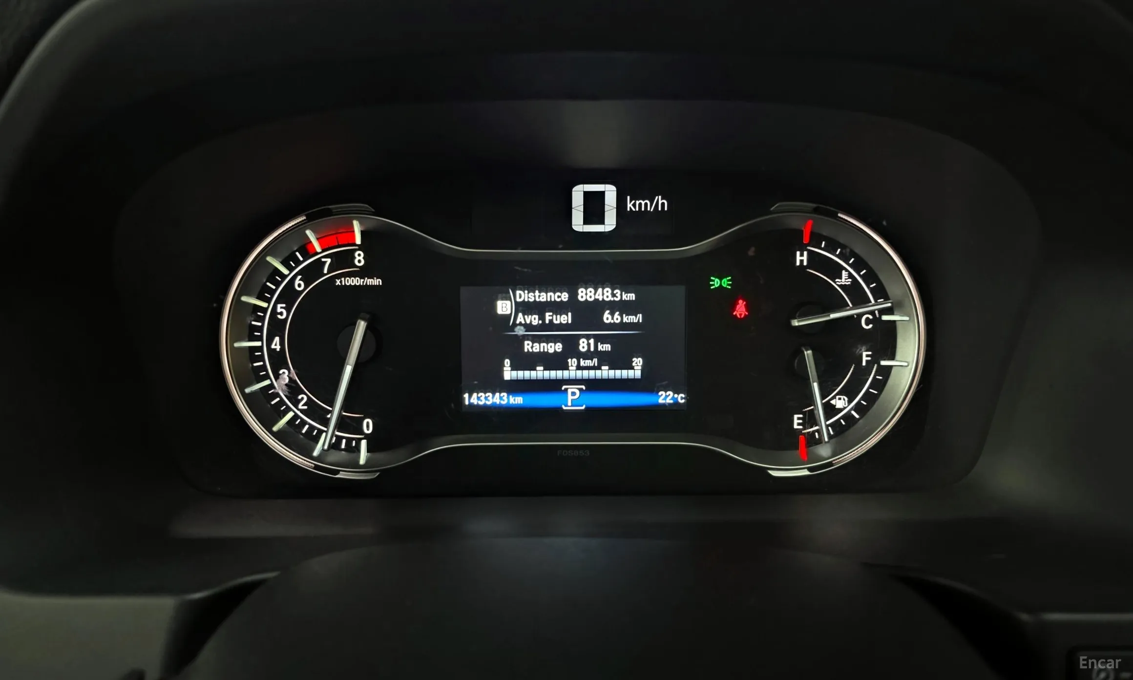 Honda Pilot 3rd Generation превью 8