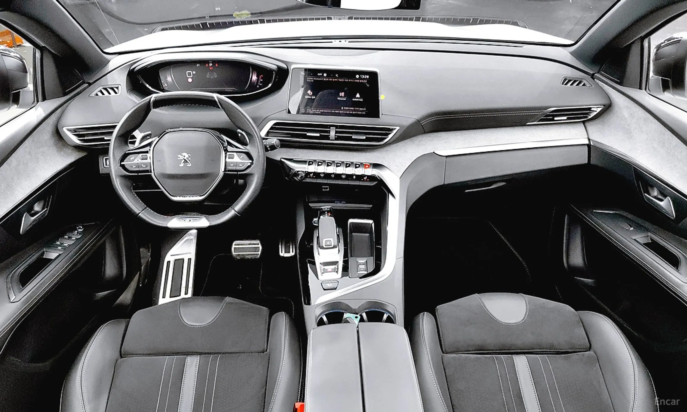 Peugeot 3008 2nd generation превью 10