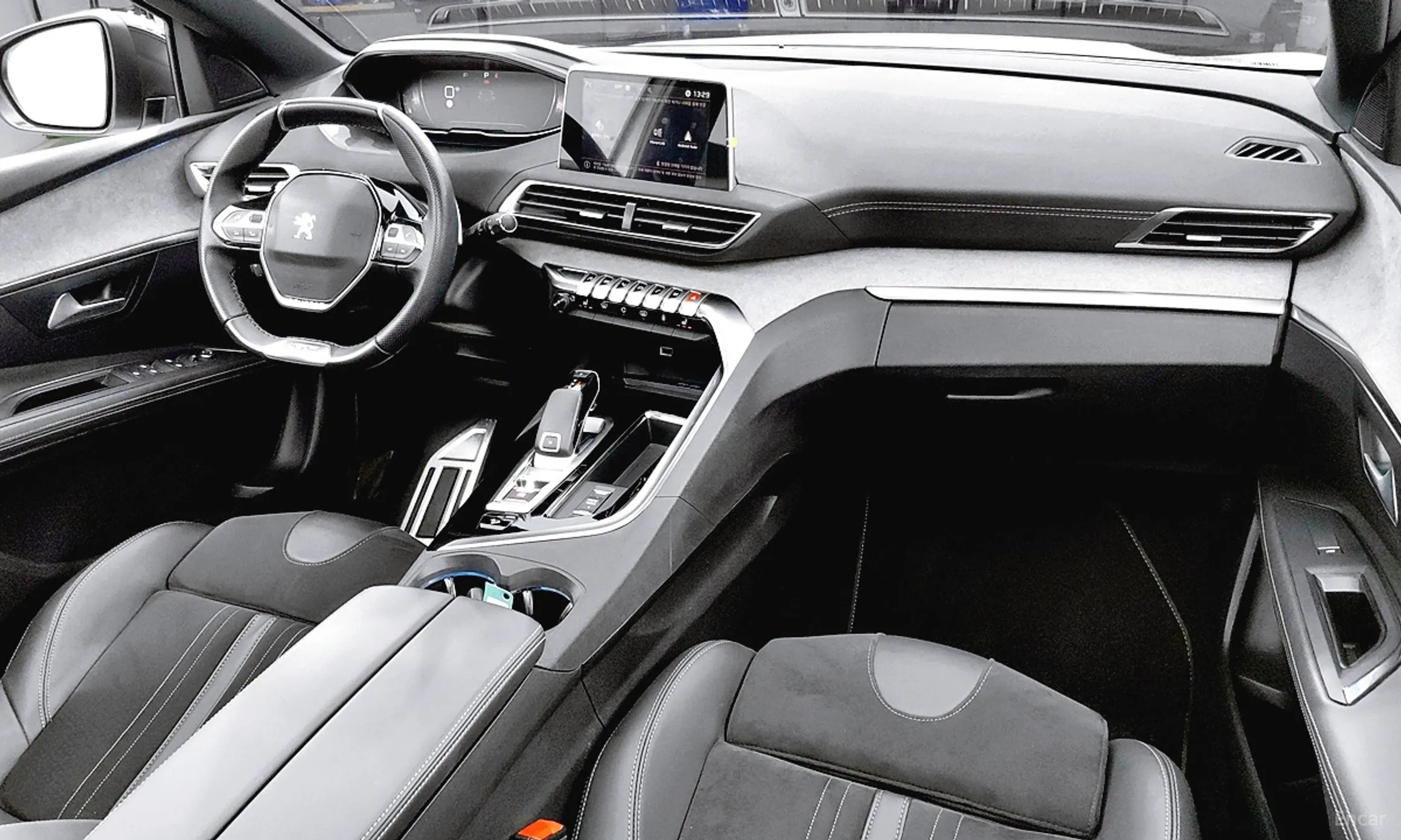 Peugeot 3008 2nd generation превью 11