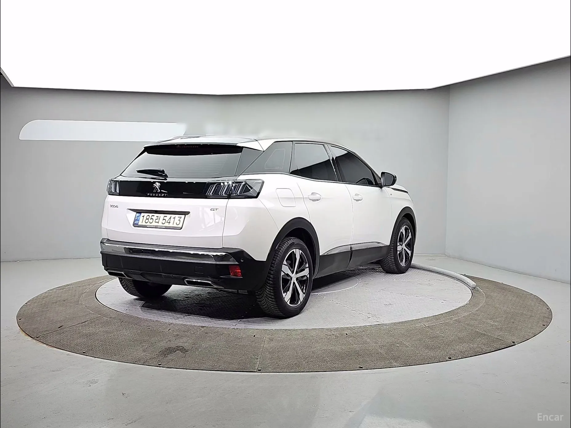Peugeot 3008 2nd generation
