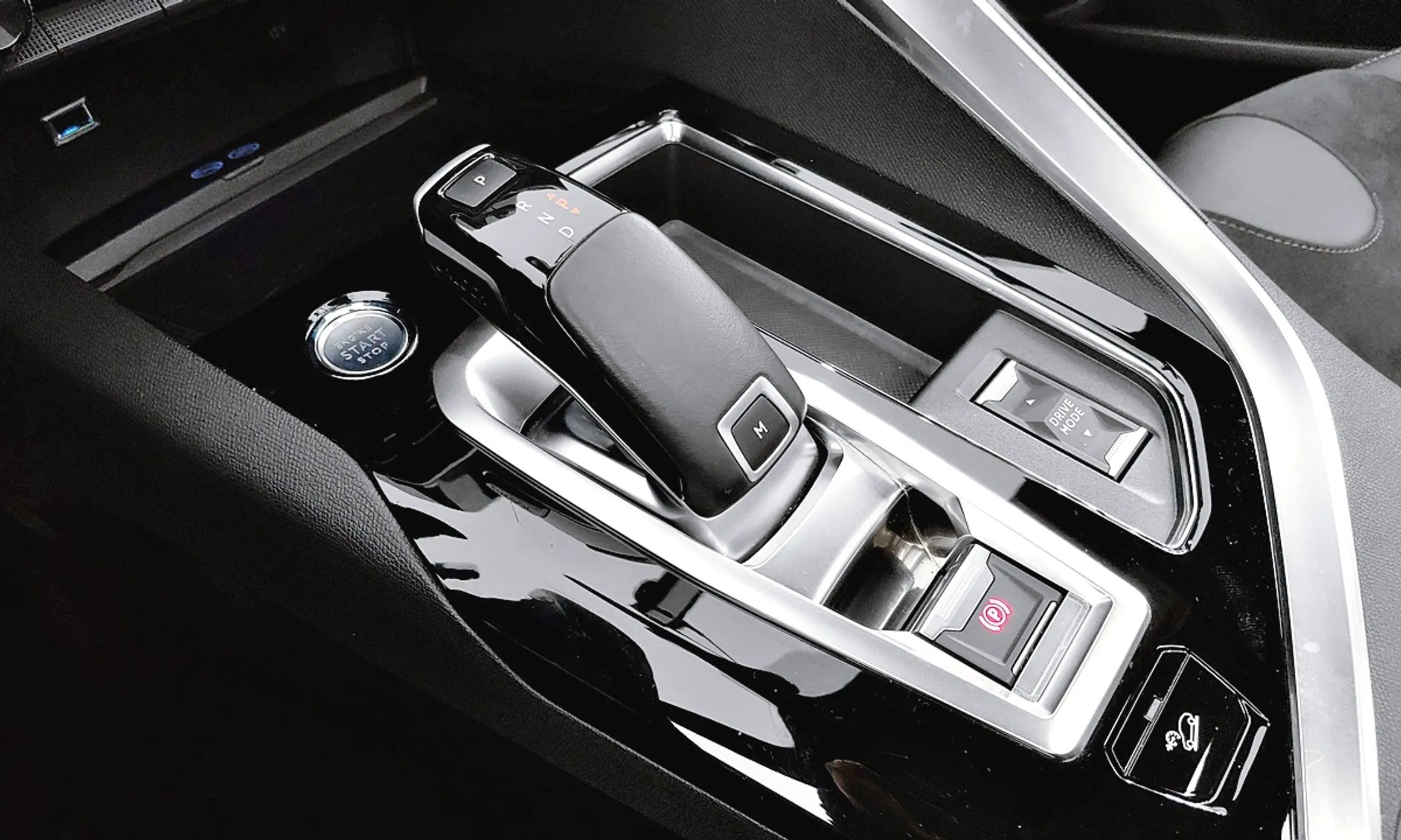 Peugeot 3008 2nd generation превью 17