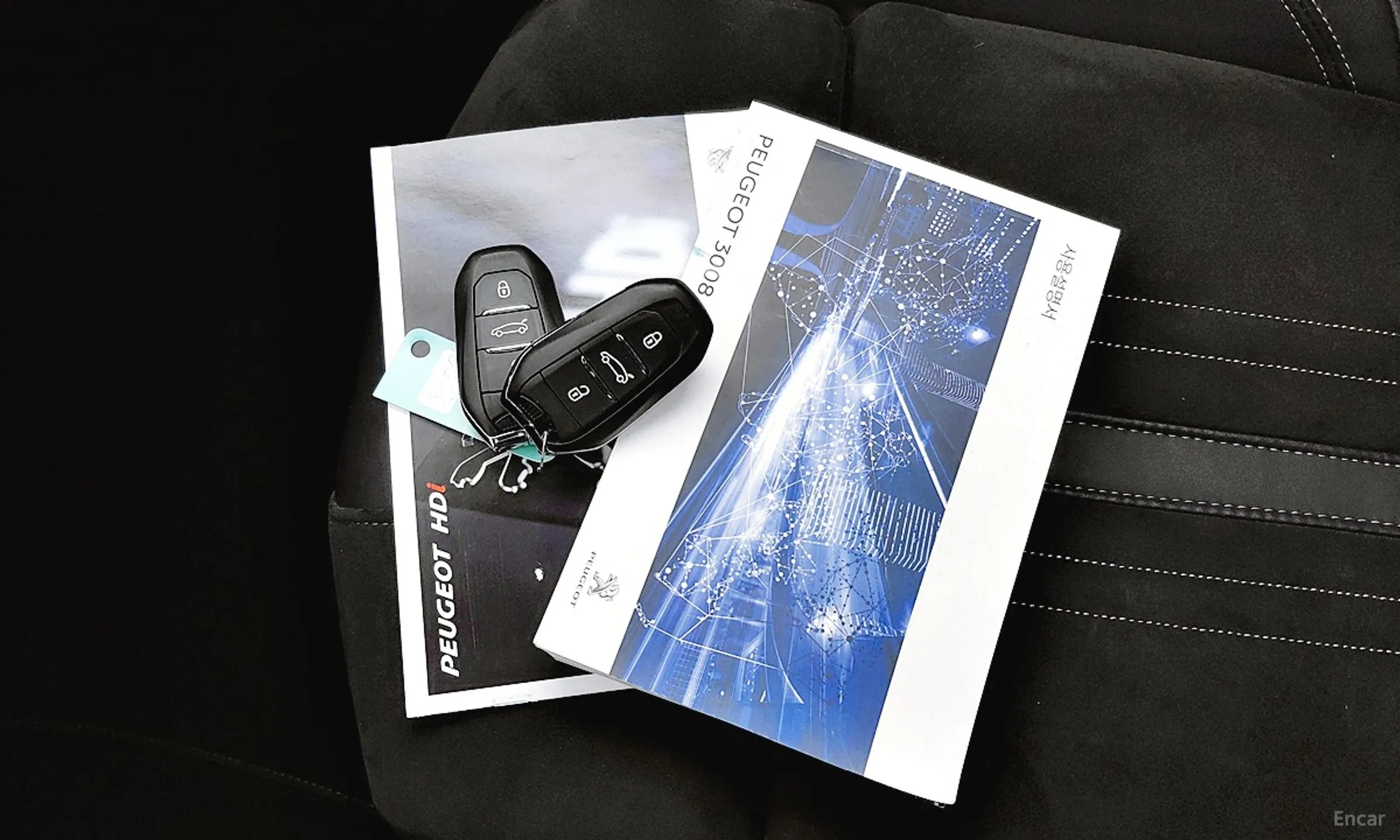 Peugeot 3008 2nd generation превью 19