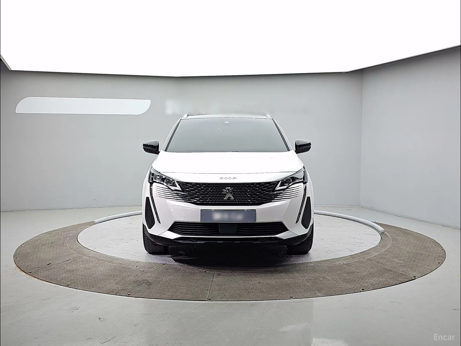 Peugeot 3008 2nd generation превью 3
