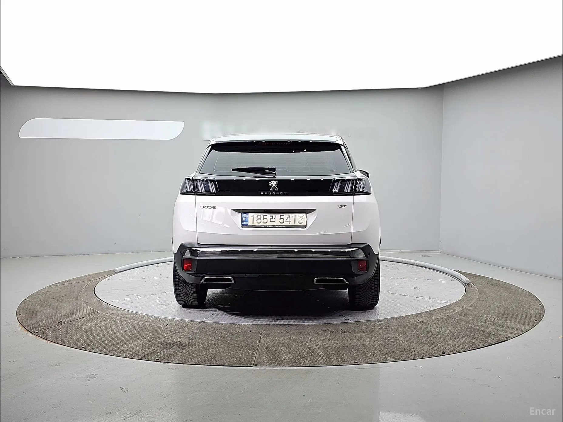 Peugeot 3008 2nd generation превью 4