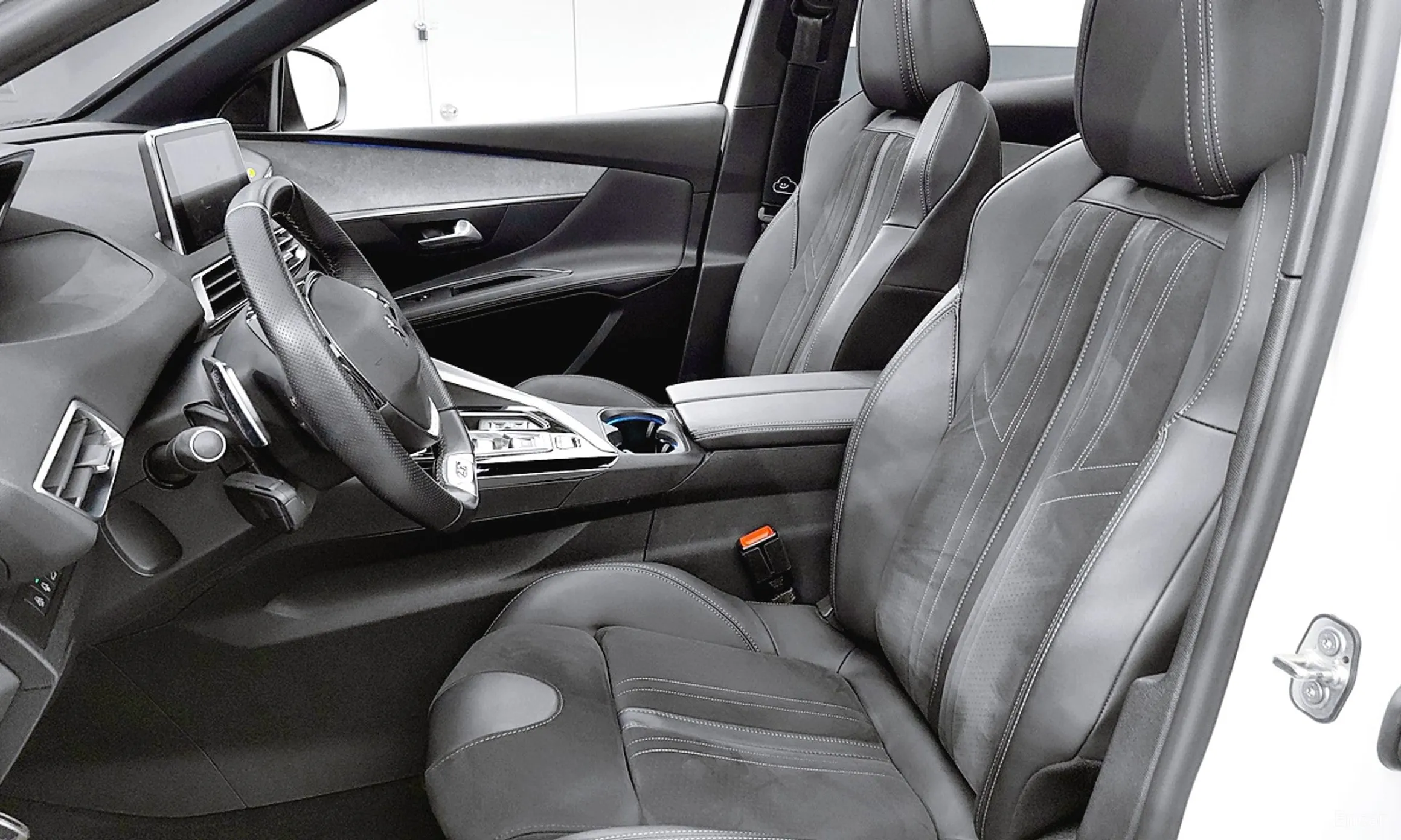 Peugeot 3008 2nd generation превью 5