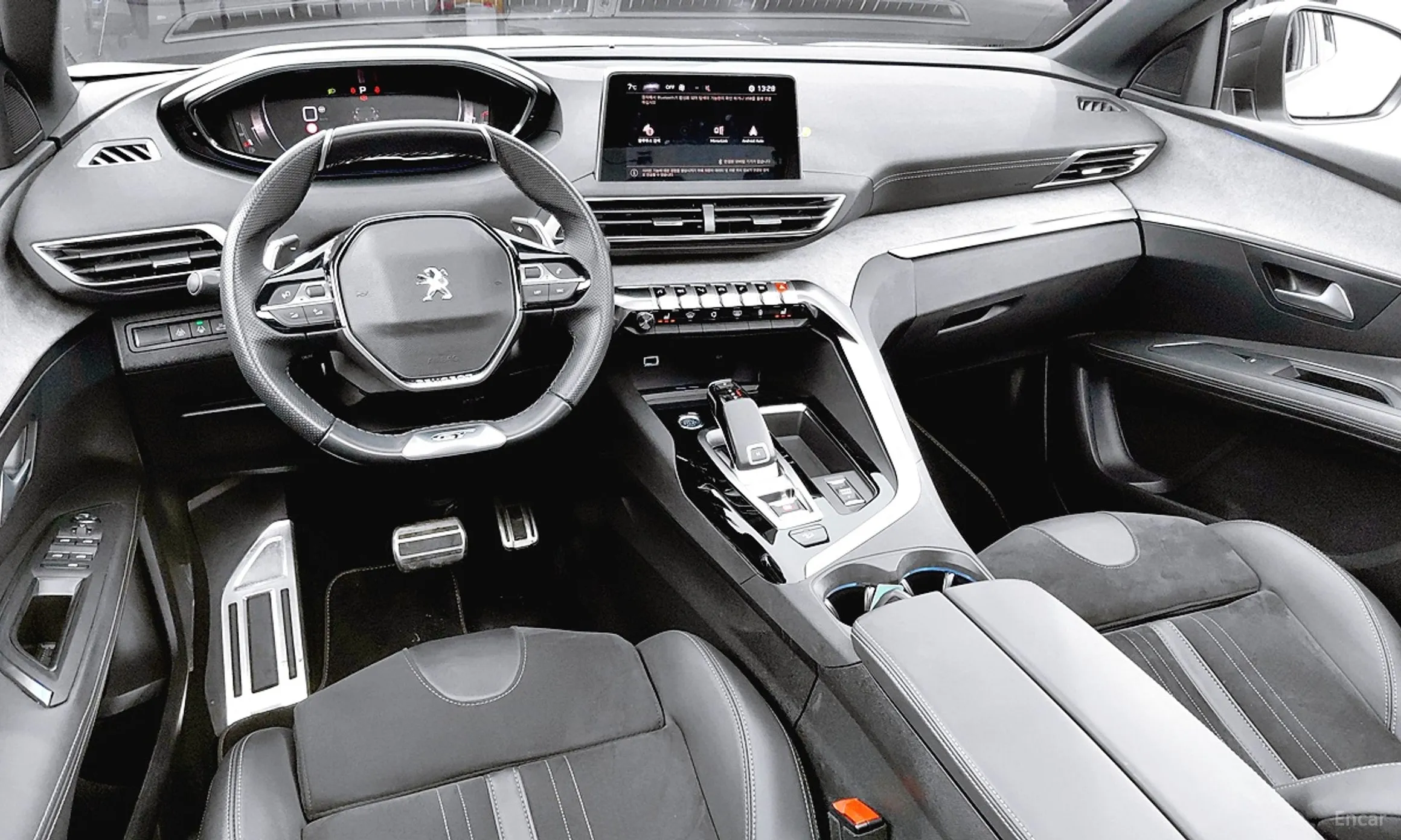 Peugeot 3008 2nd generation превью 9