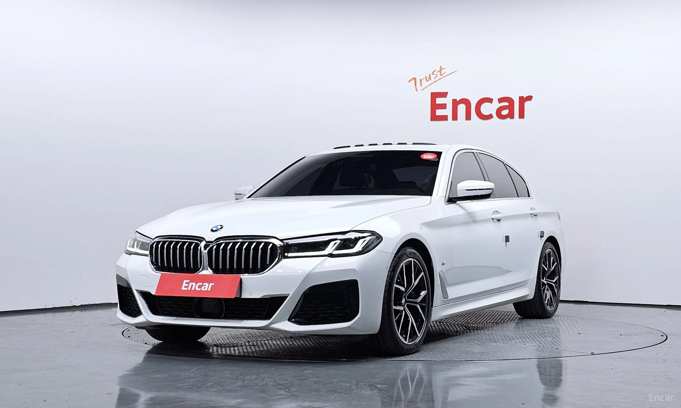 5 Series (G30)