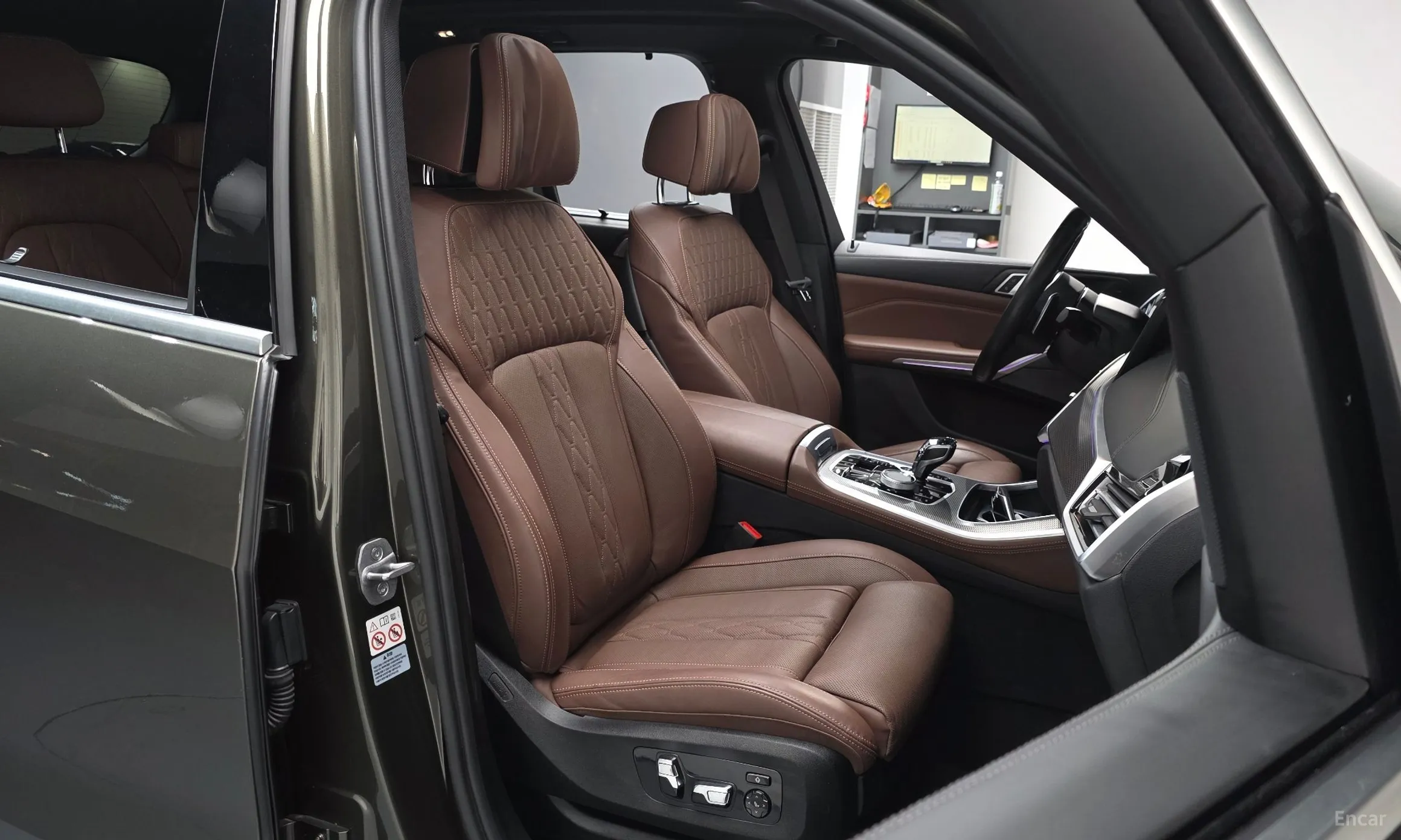 BMW X5 (G05) превью 10