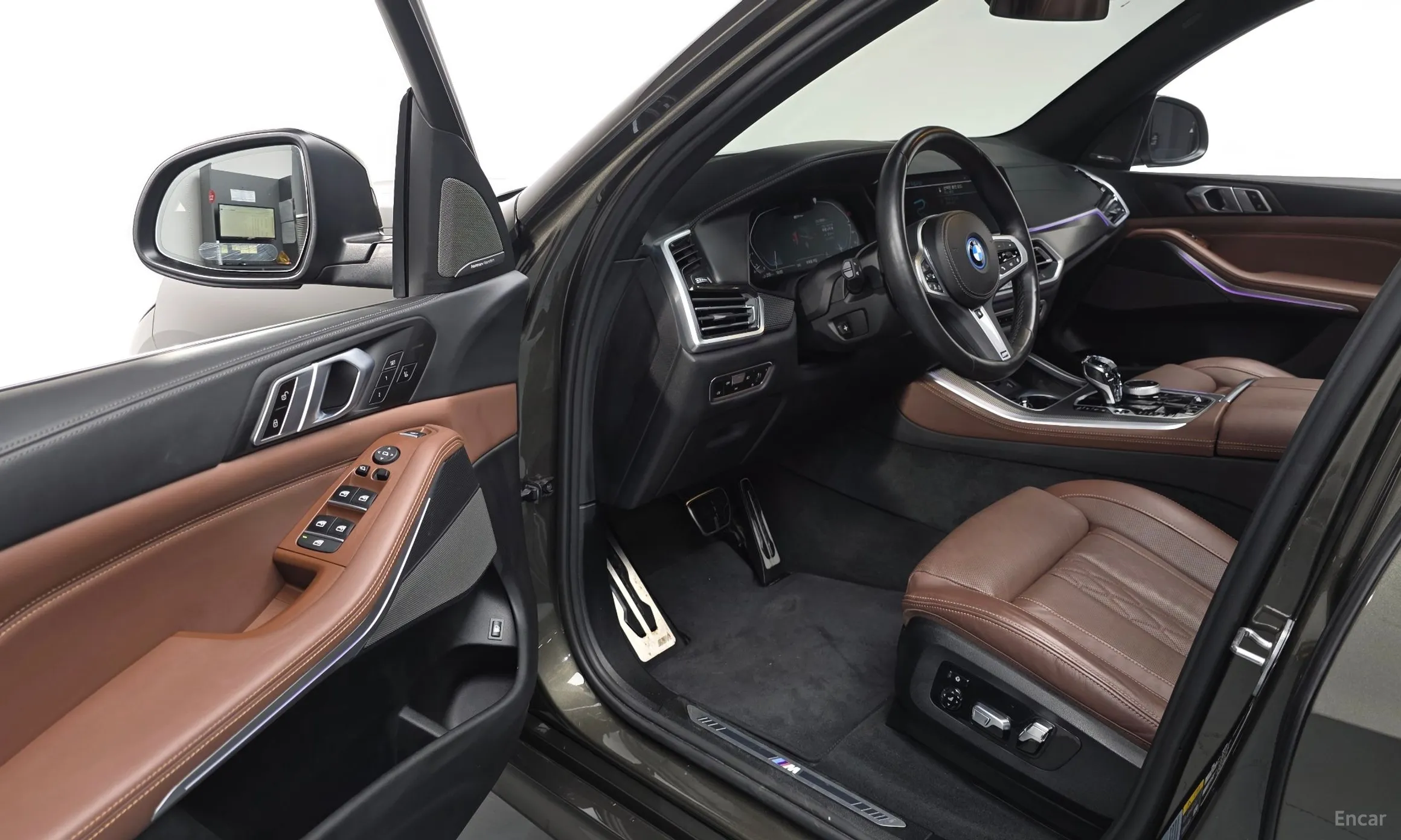 BMW X5 (G05) превью 11