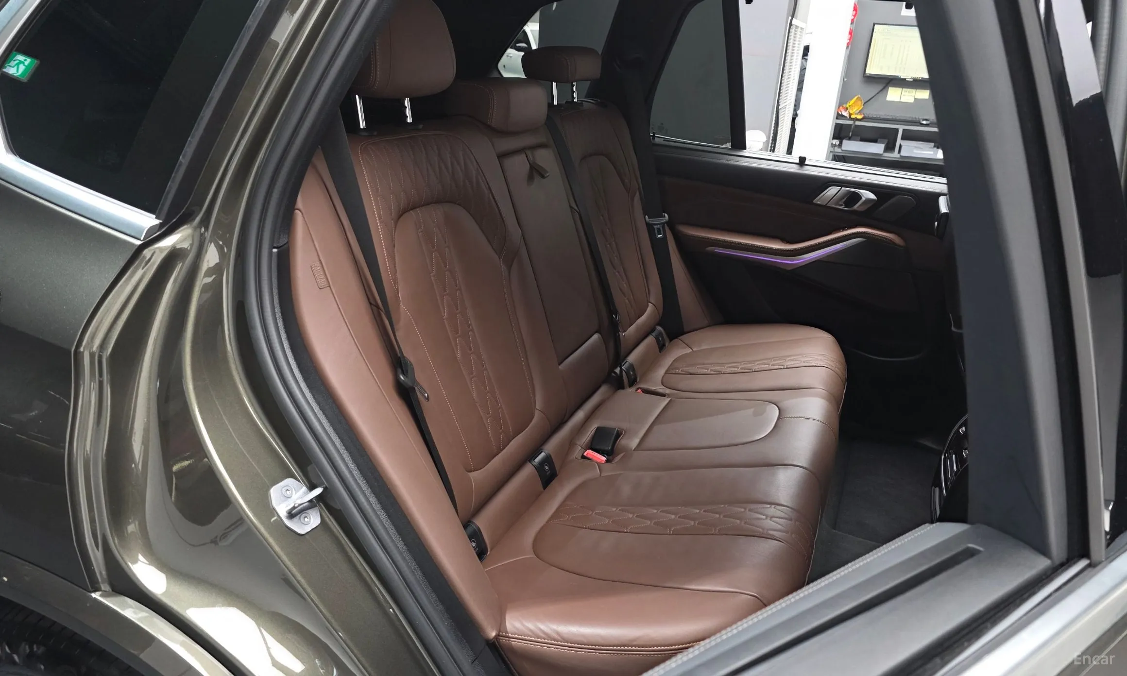BMW X5 (G05) превью 12