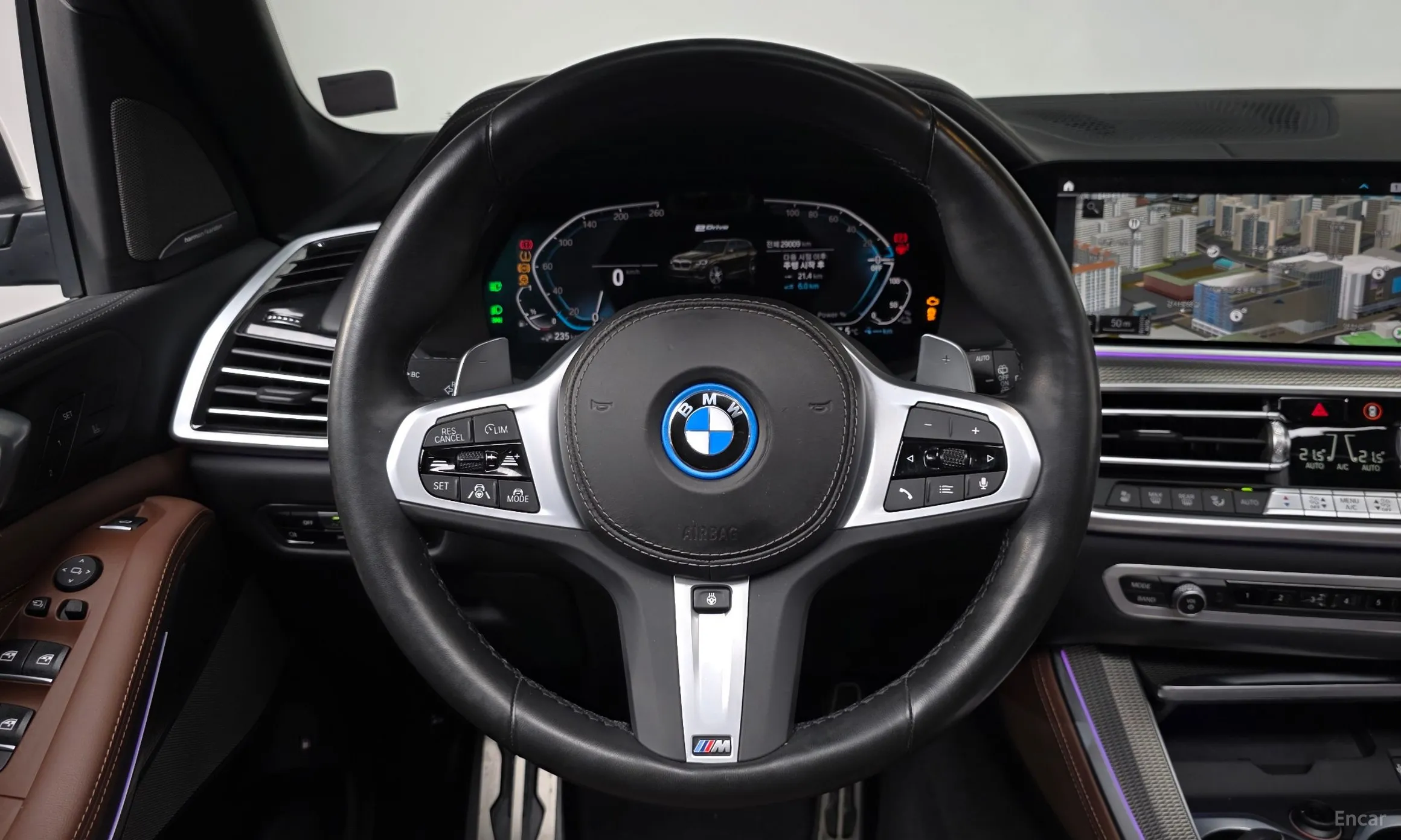 BMW X5 (G05) превью 13