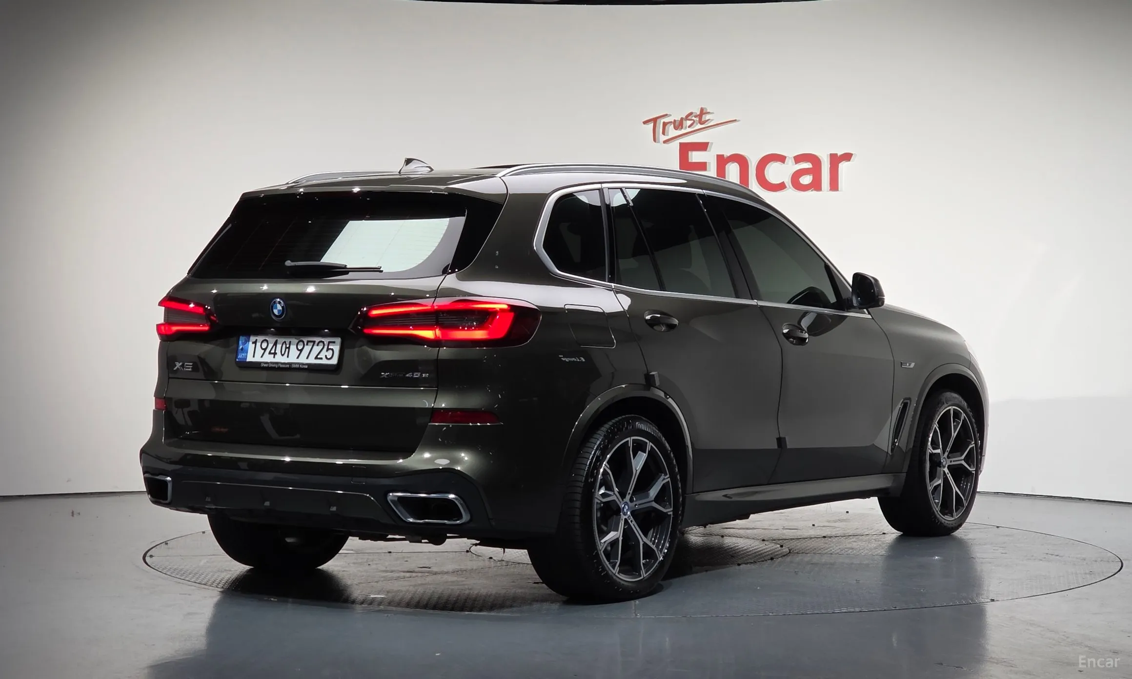 BMW X5 (G05)