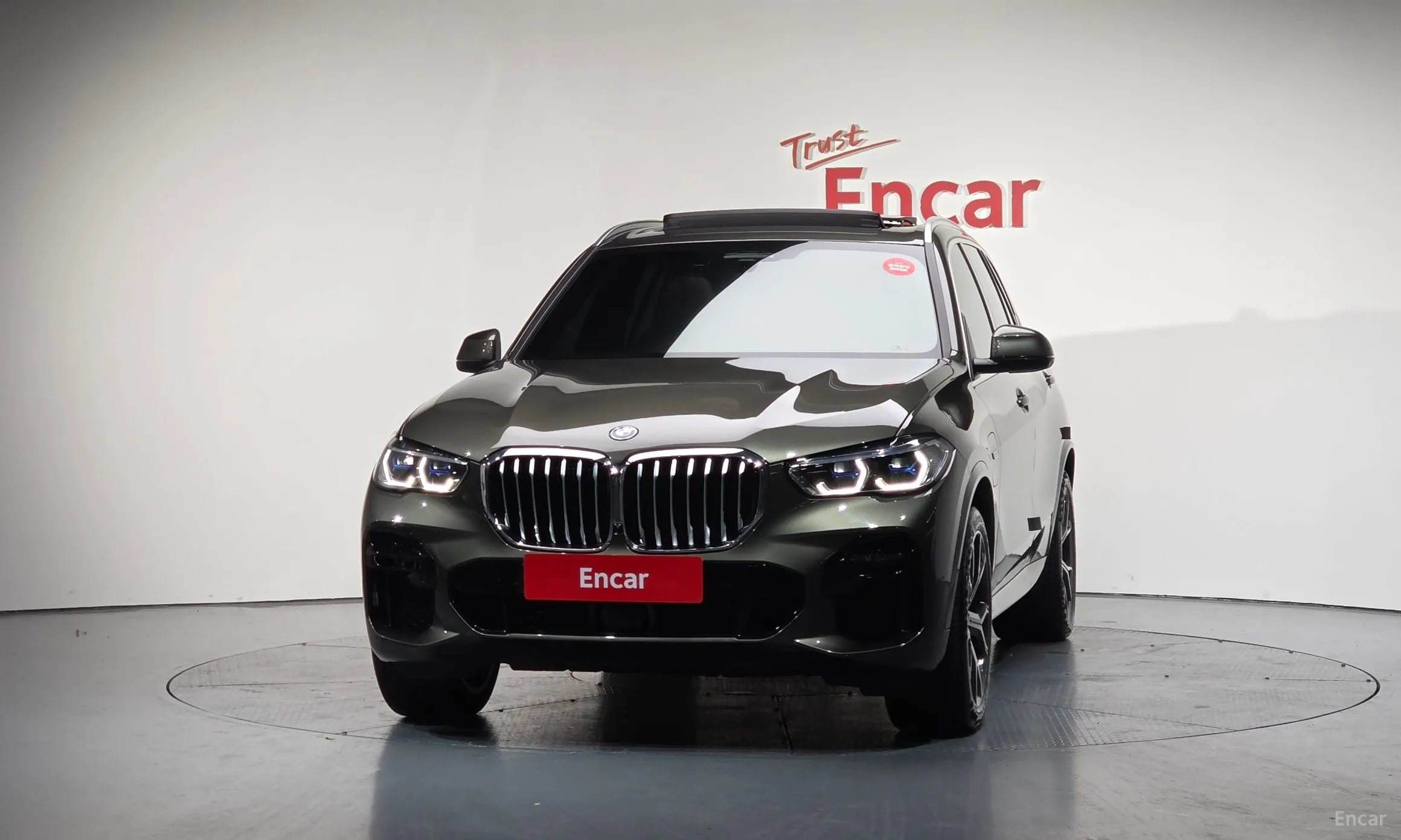BMW X5 (G05) превью 3