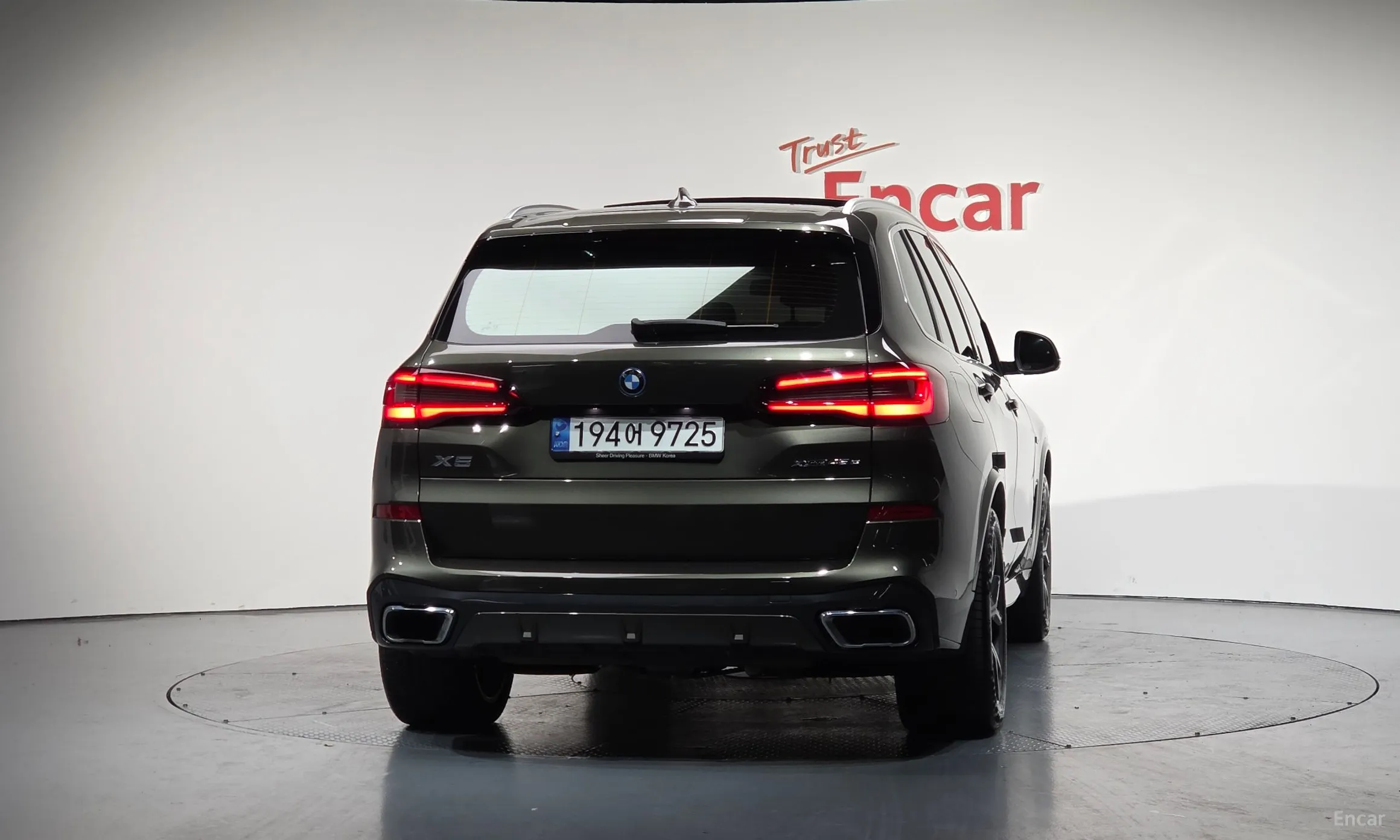 BMW X5 (G05) превью 4