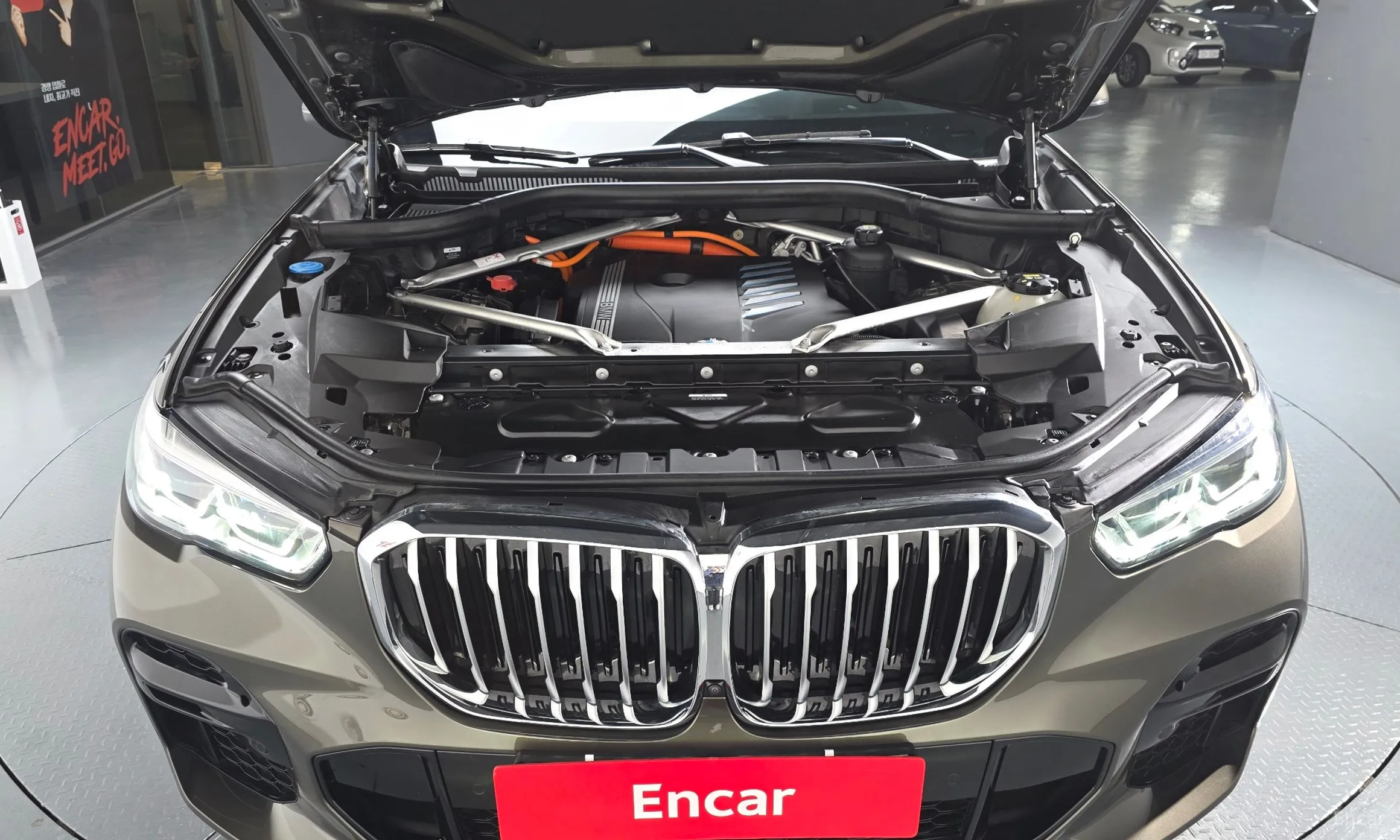 BMW X5 (G05) превью 6