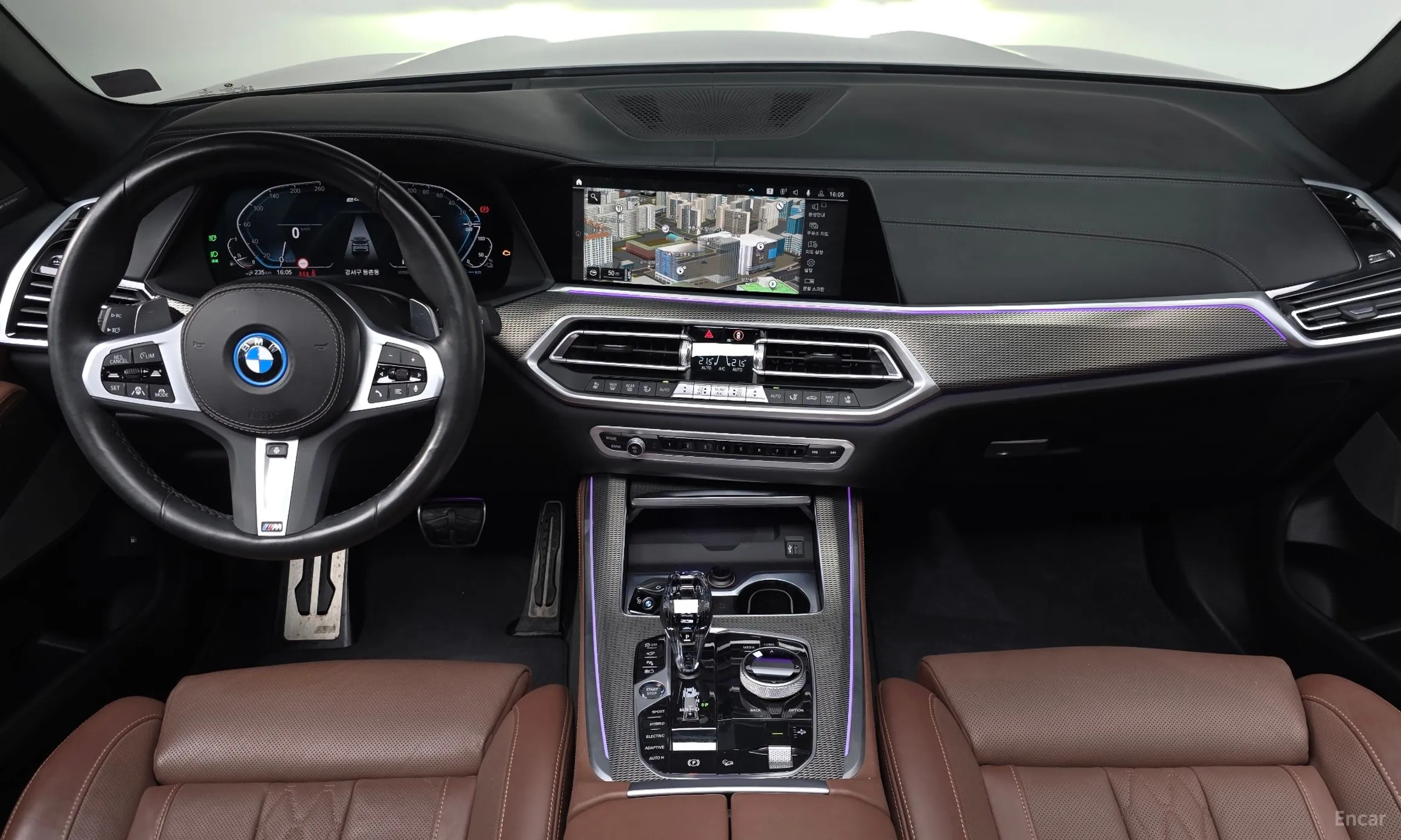 BMW X5 (G05) превью 7