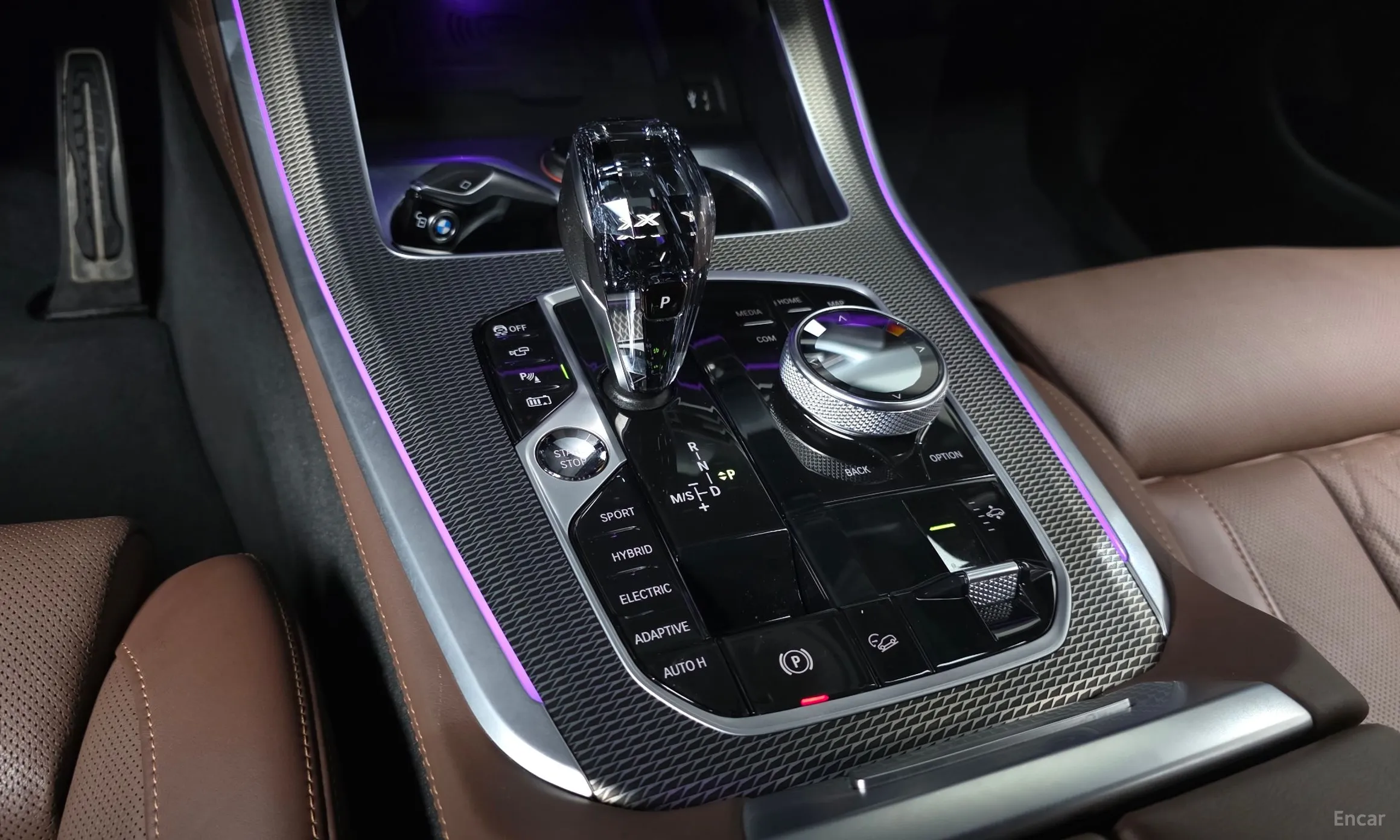 BMW X5 (G05) превью 9