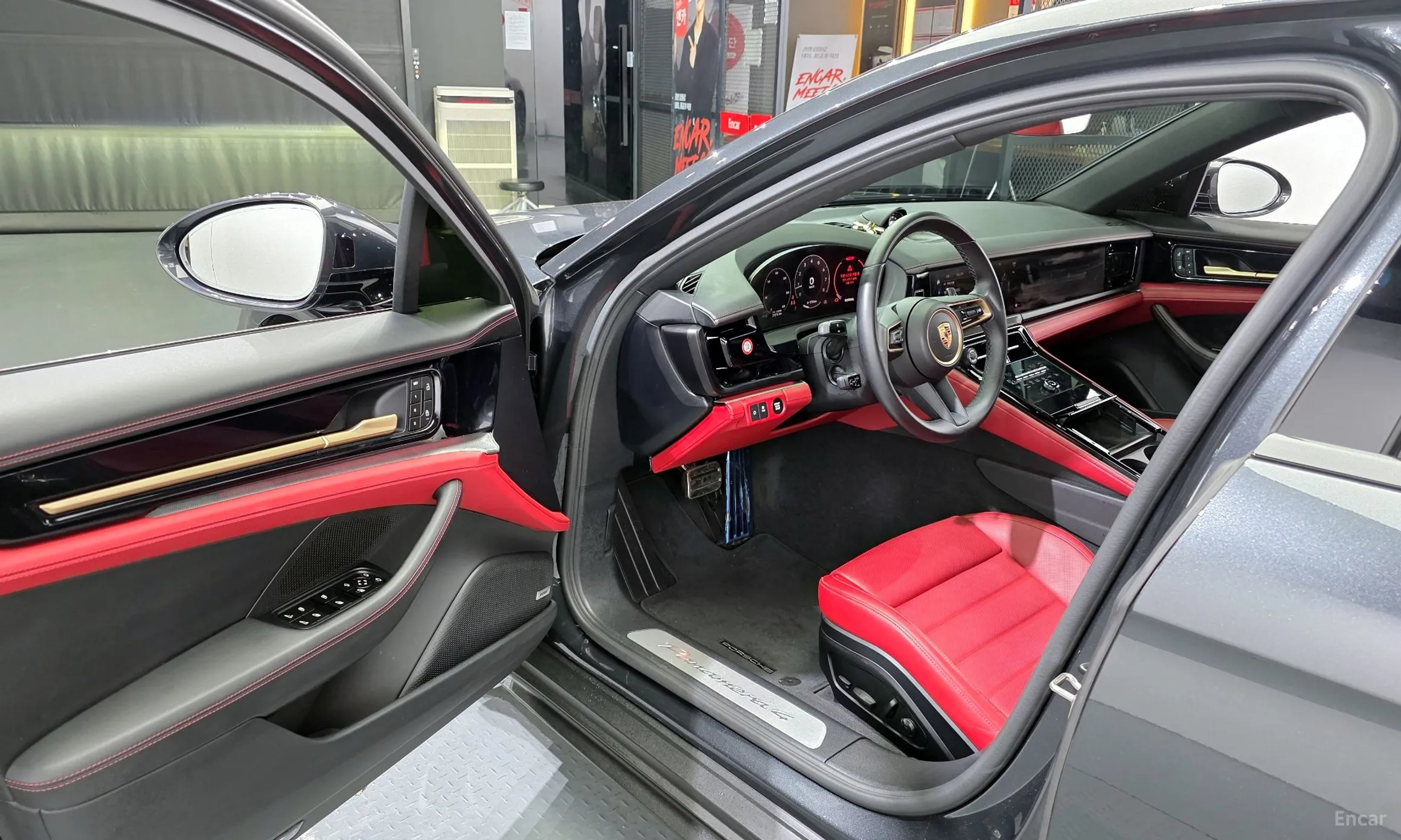 Porsche Panamera (972) превью 10