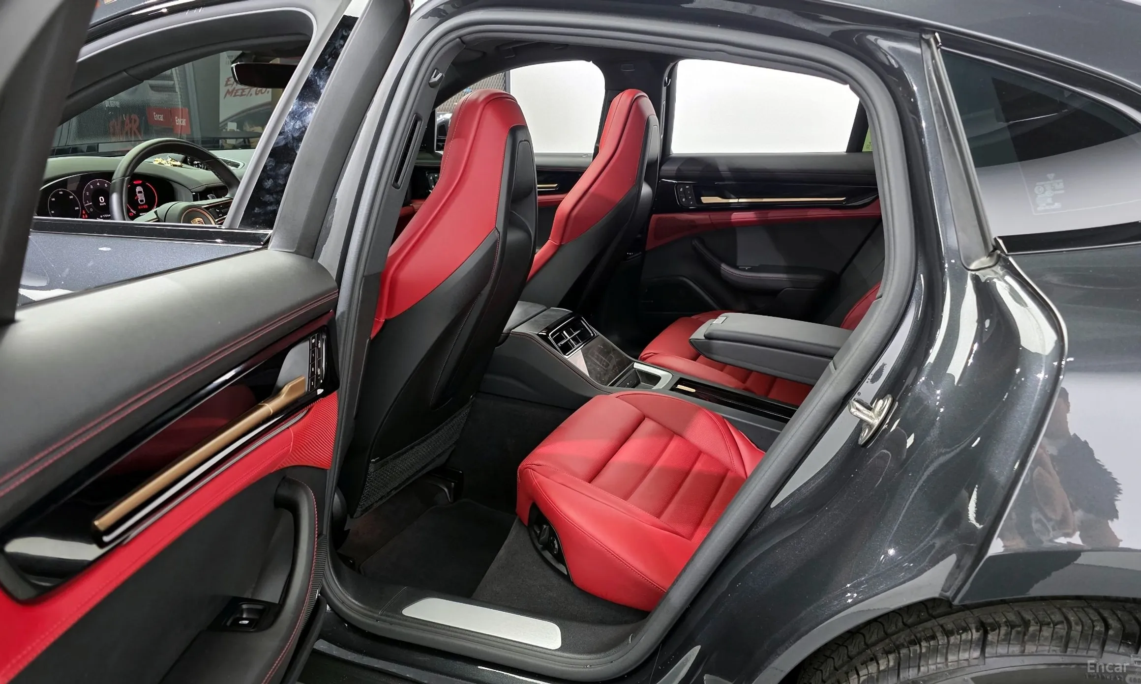 Porsche Panamera (972) превью 11