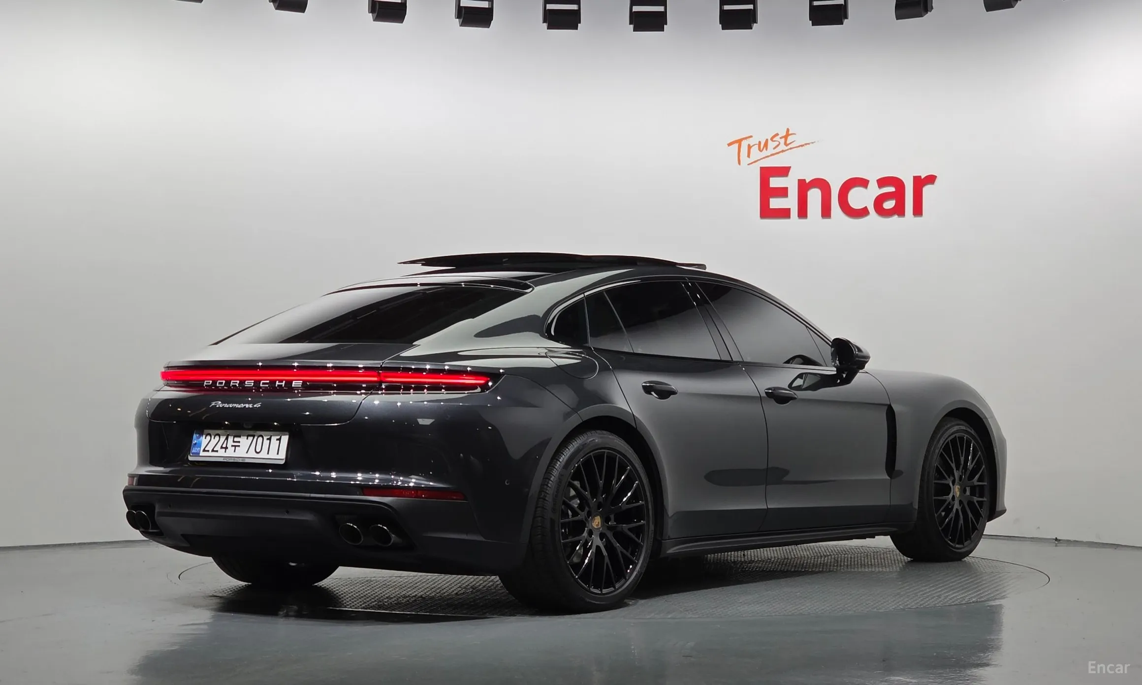 Porsche Panamera (972)