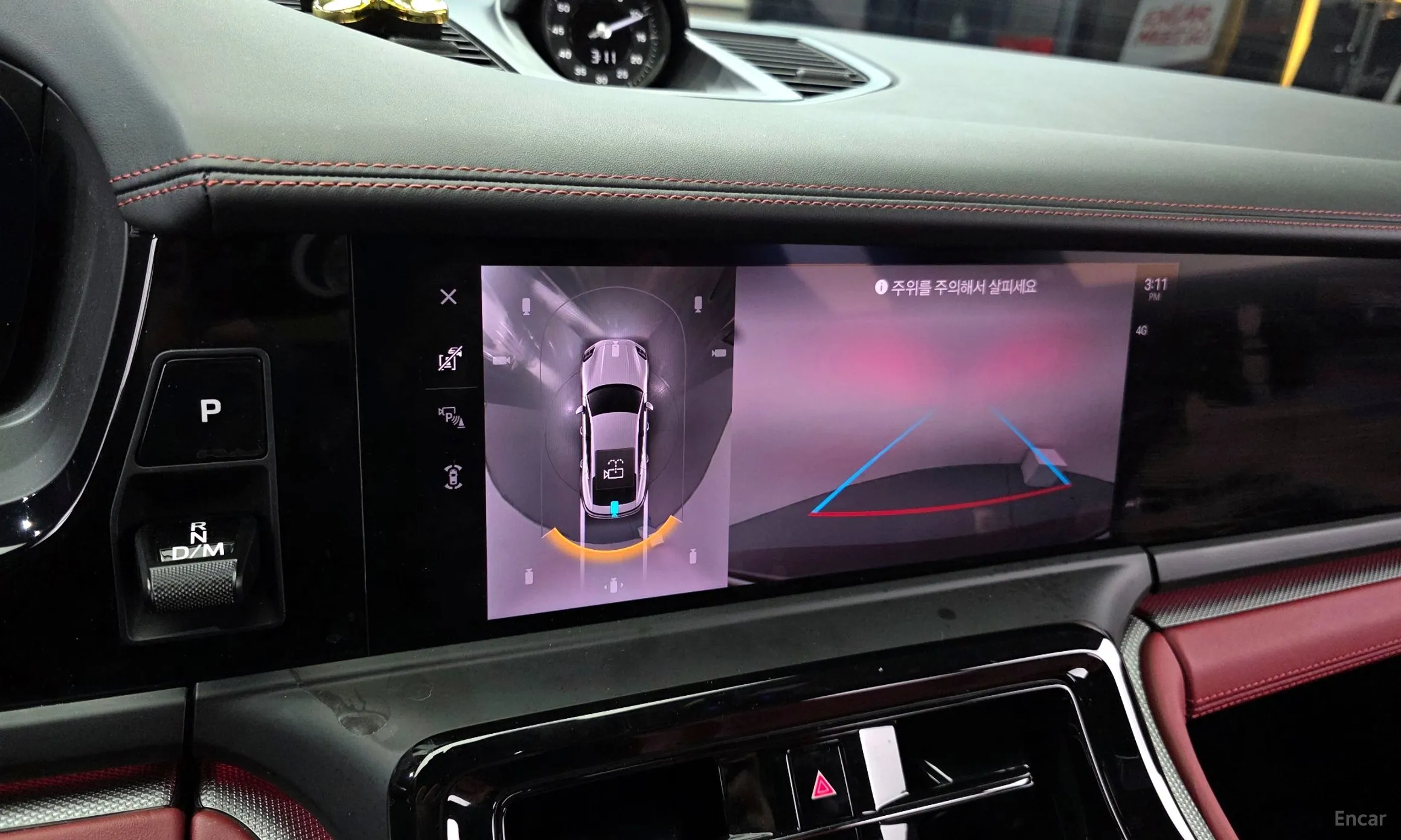 Porsche Panamera (972) превью 16