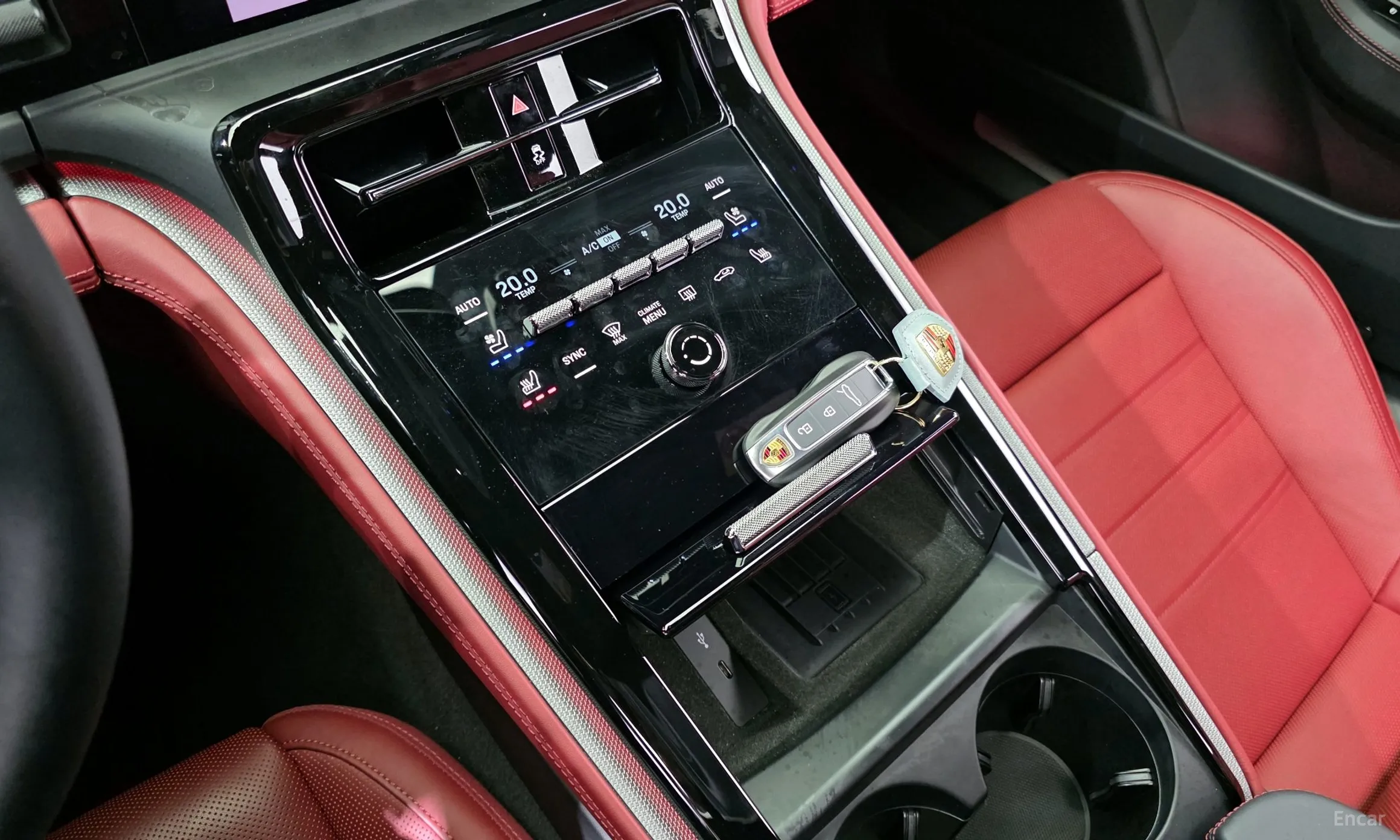 Porsche Panamera (972) превью 17