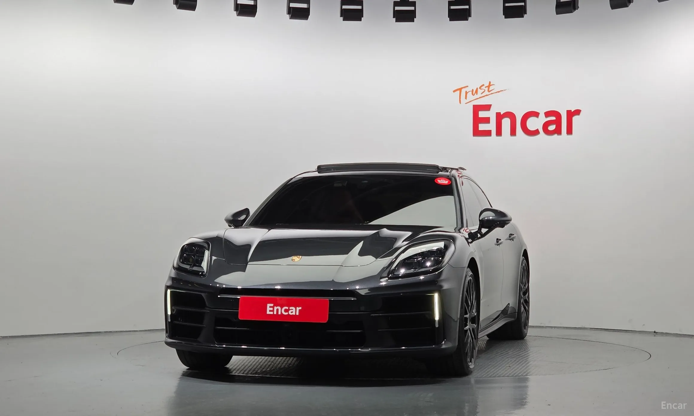 Porsche Panamera (972) превью 3