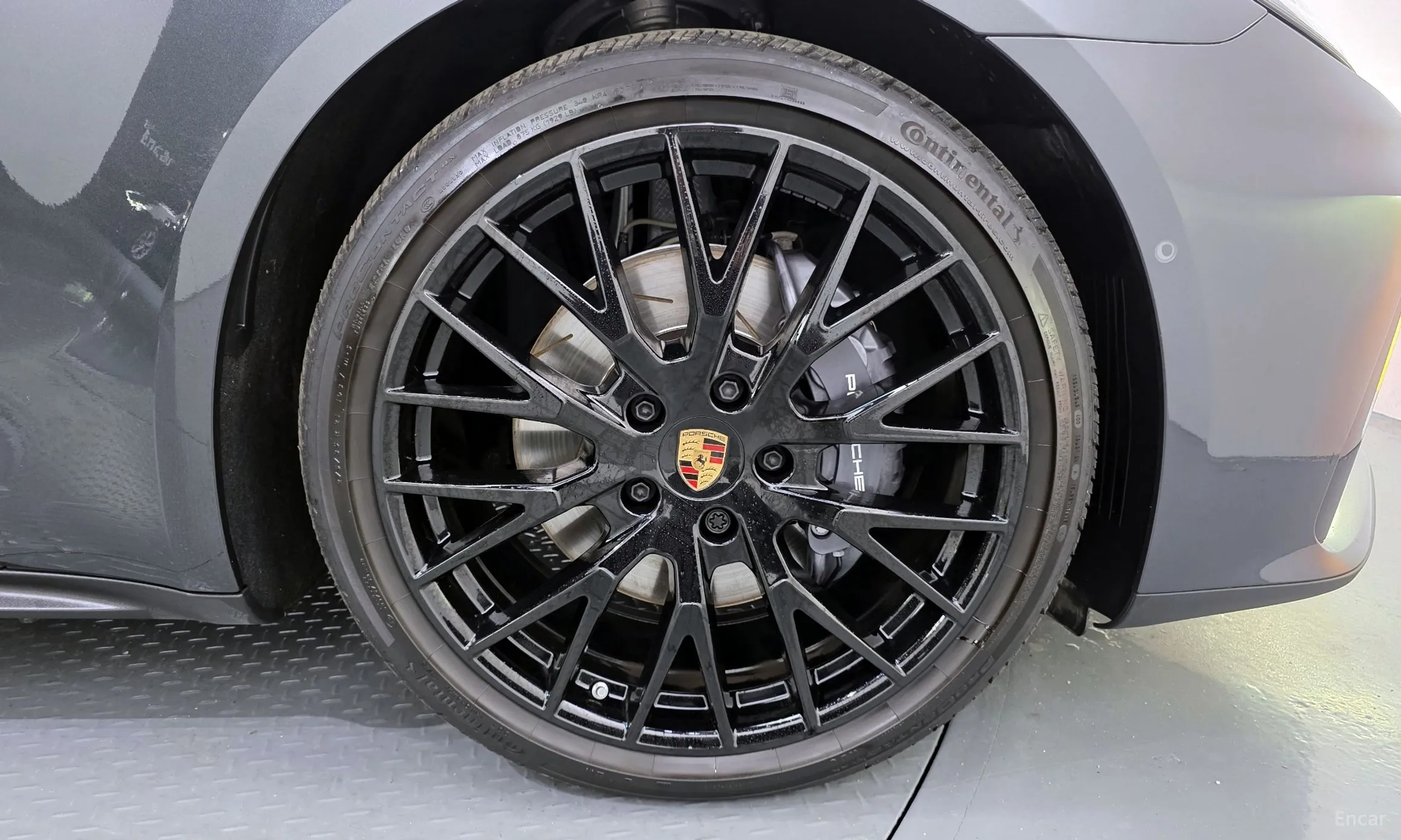 Porsche Panamera (972) превью 5